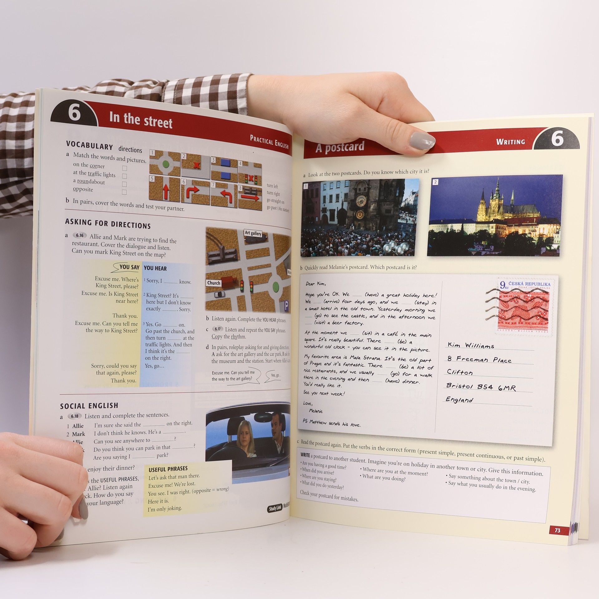 Collectif d'auteurs New English File: Elementary Multipack B (Student's Book B, Workbook B, MultiROM)