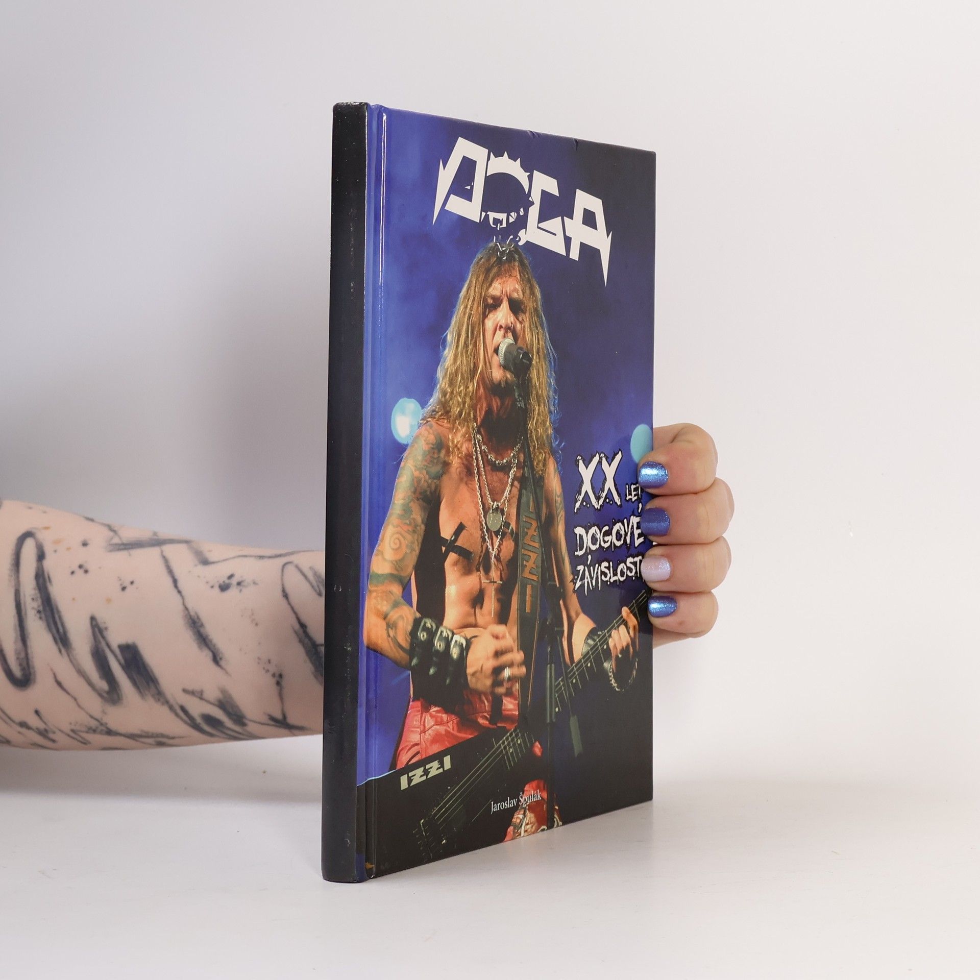 Doga. 20 let dogové závislosti