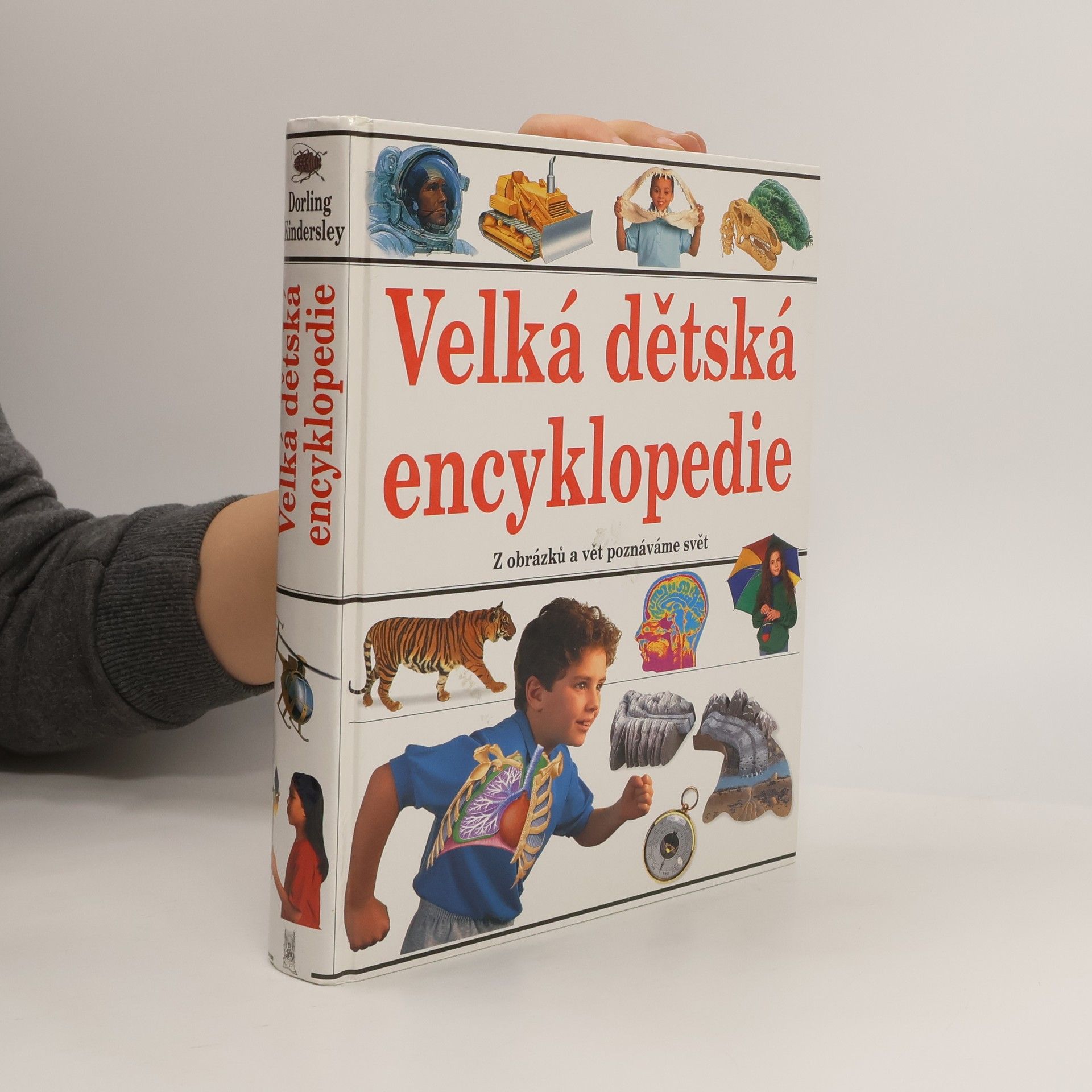 Various authors Velká dětská encyklopedie