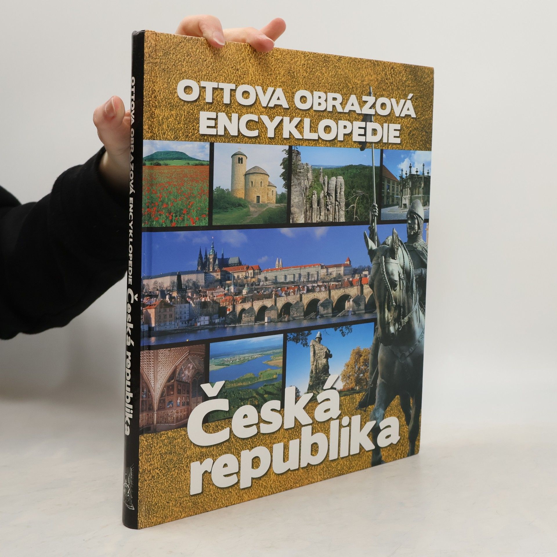 Jaroslav Synek Ottova obrazová encyklopedie - Česká republika