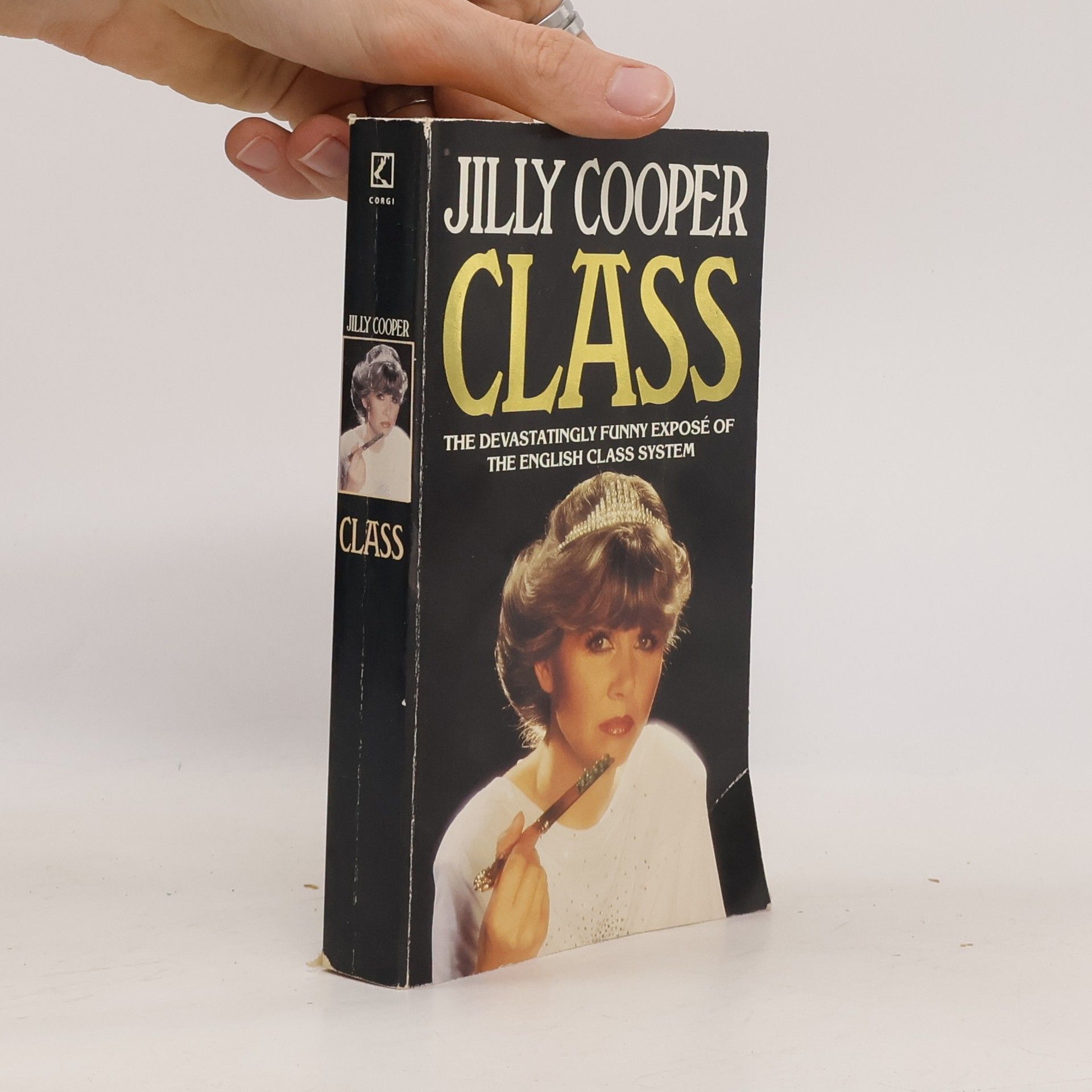 Jilly Cooper Class