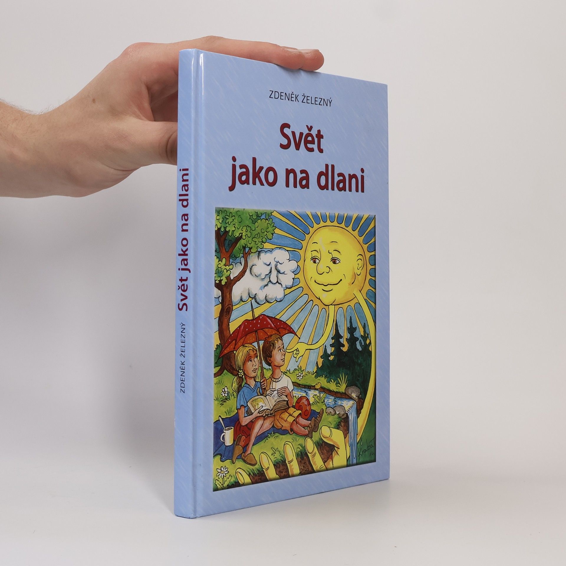 Svět jako na dlani
