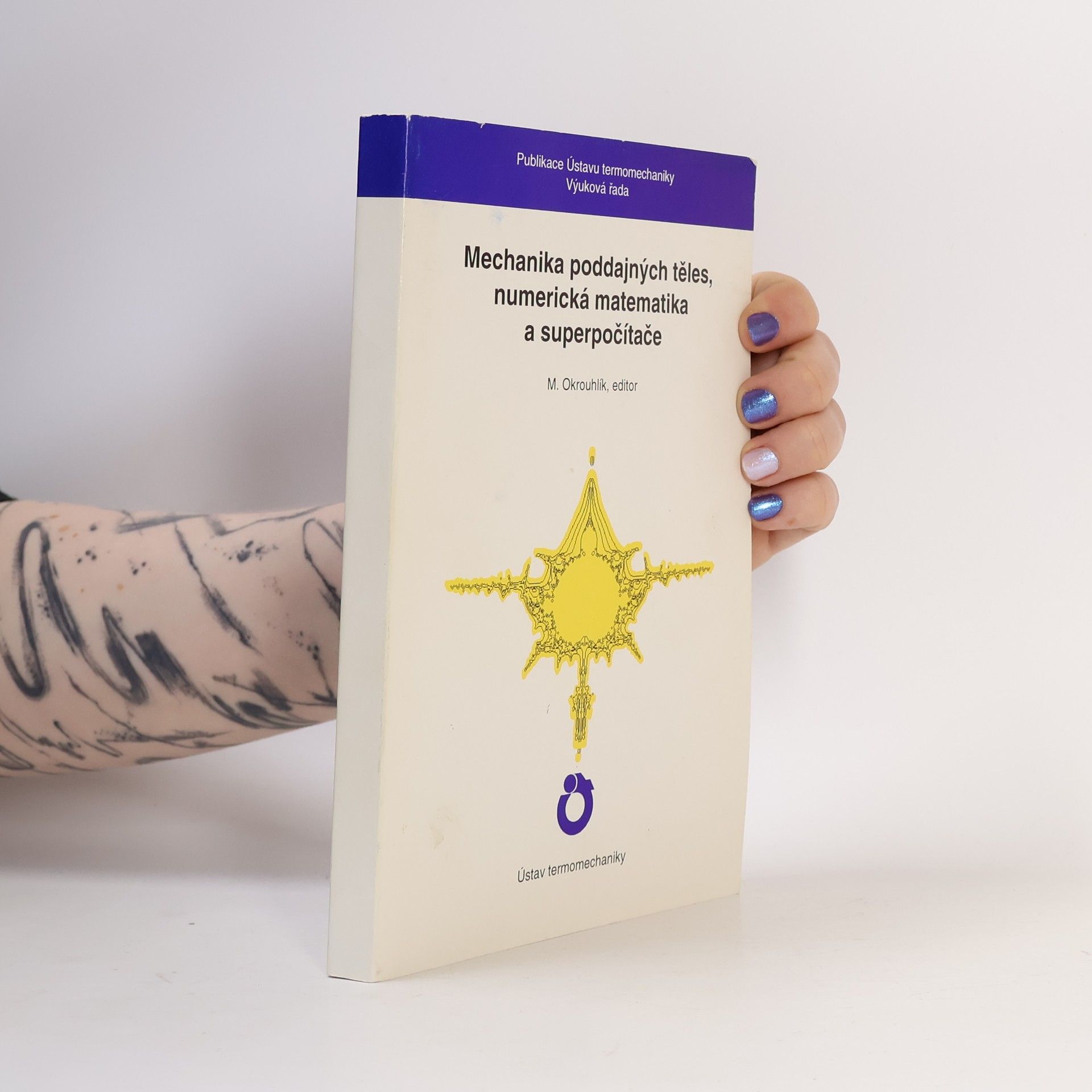 Výuková řada: Mechanika poddajných těles, numerická matematika a superpočítače