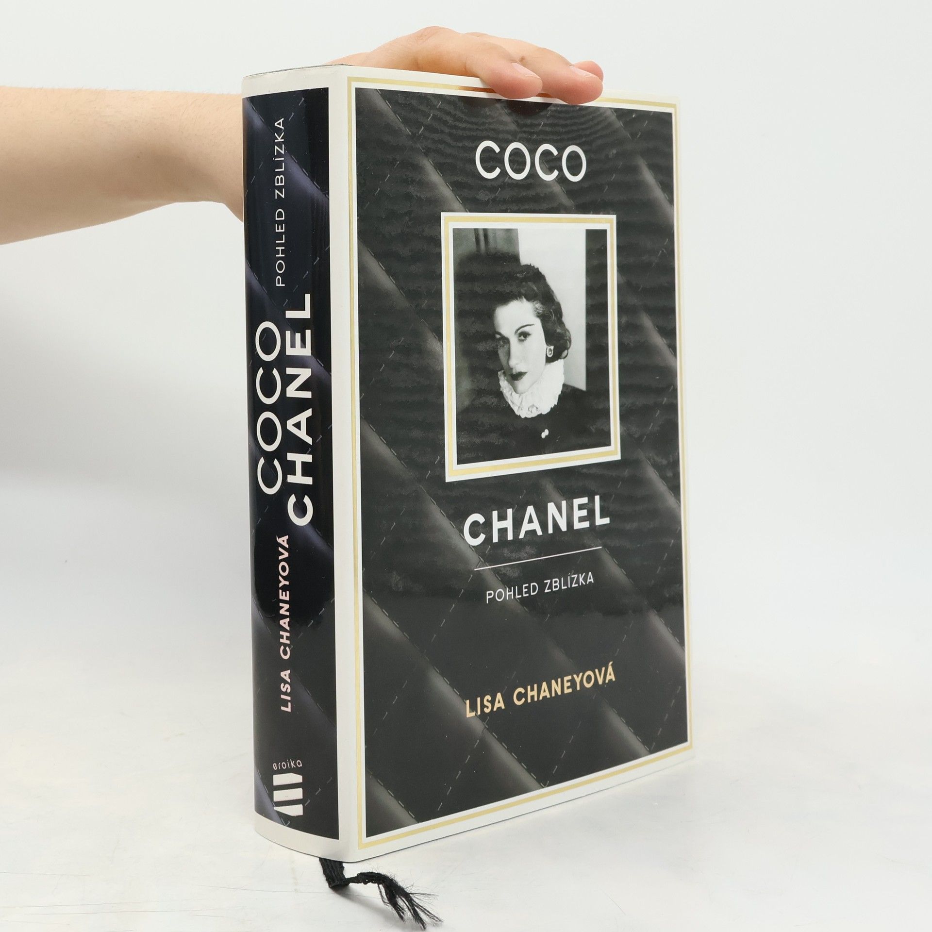 Lisa Chaney Coco Chanel