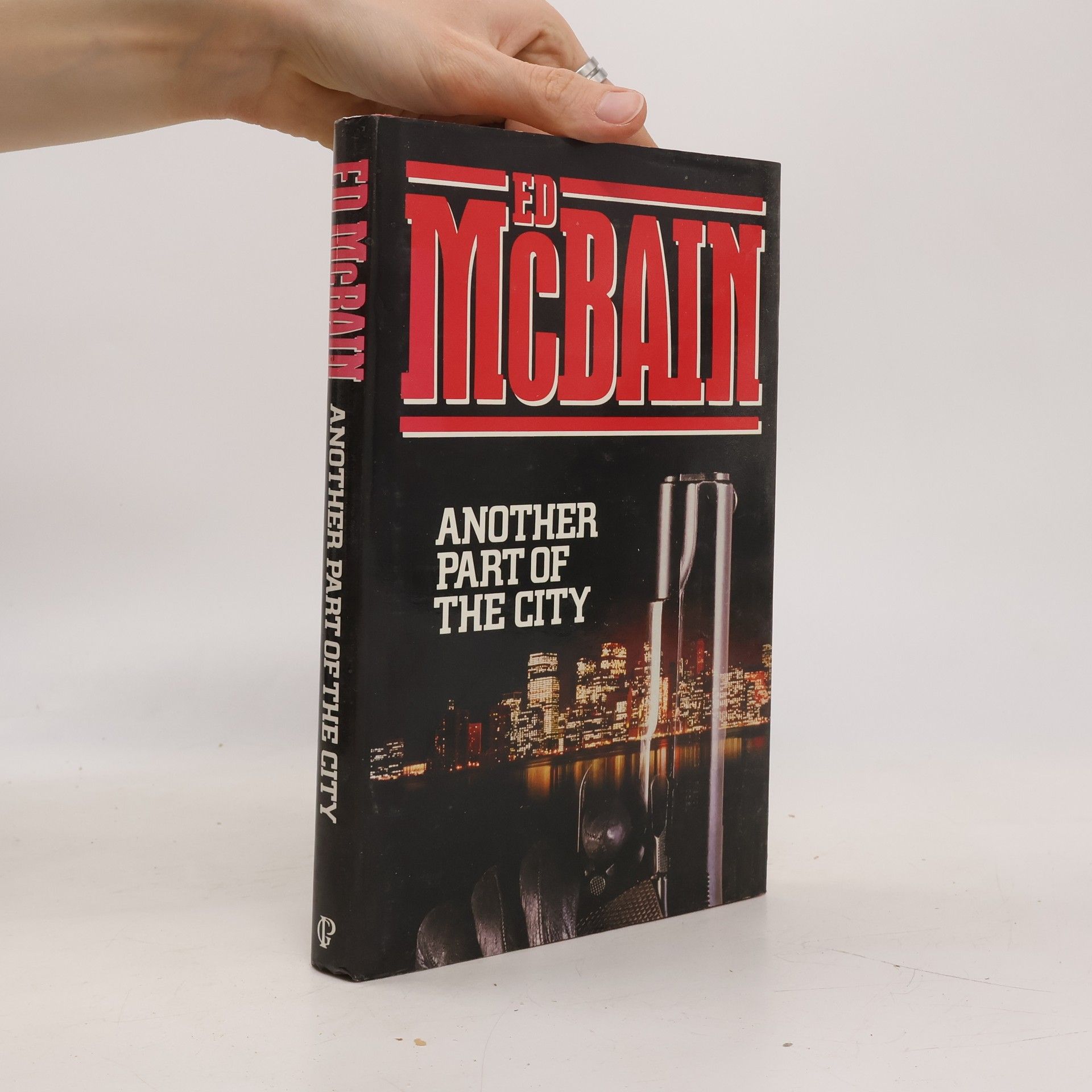 Ed McBain Another Part of The City