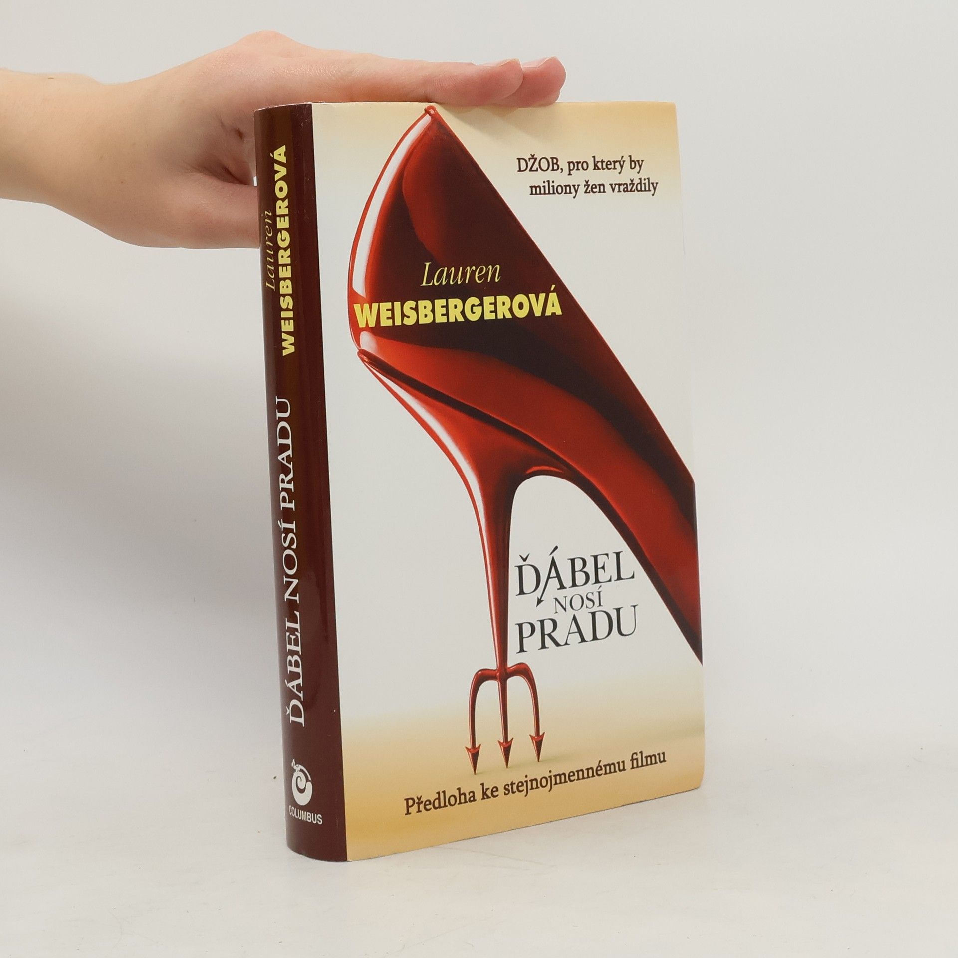 Lauren Weisberger Ďábel nosí Pradu