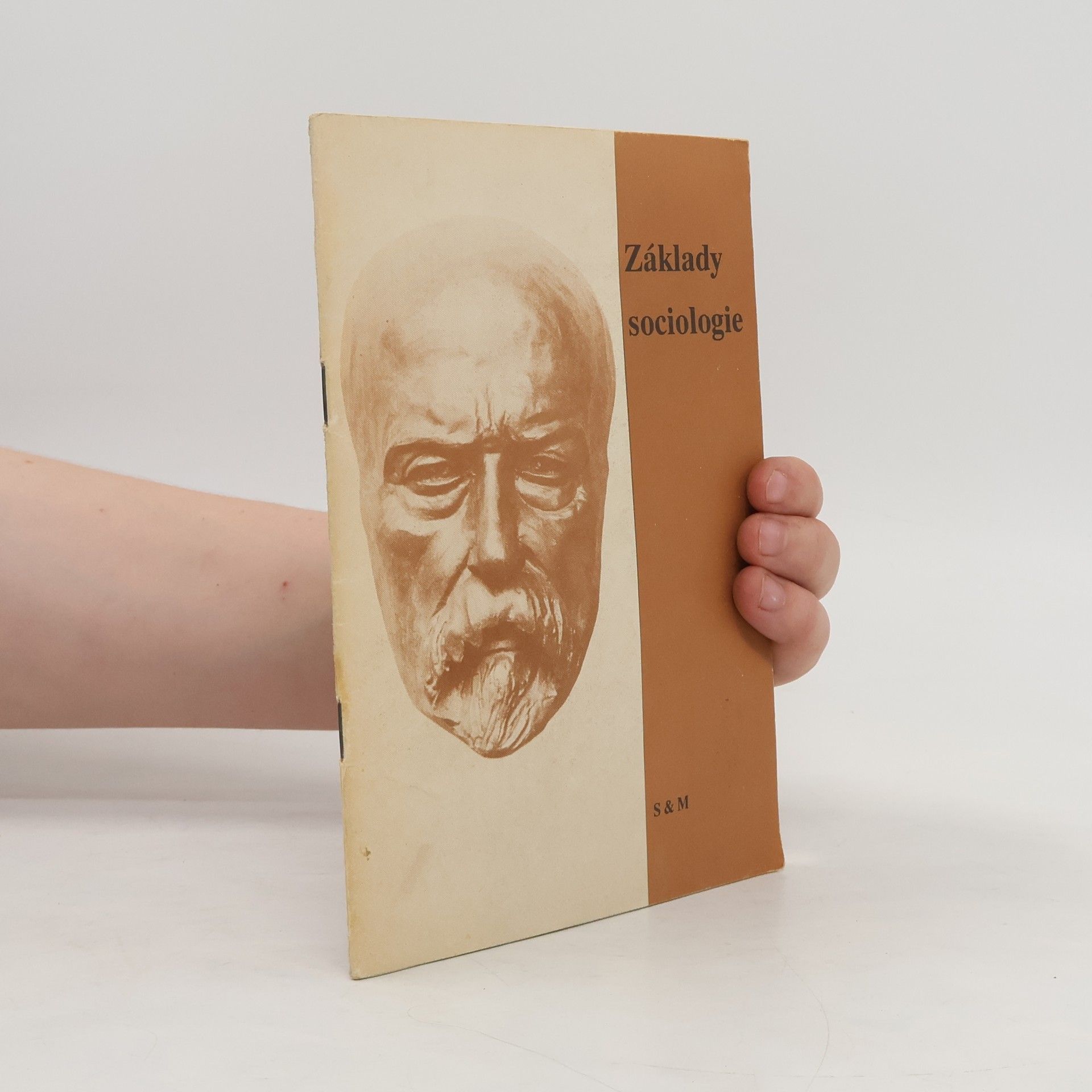 Eduard Urbánek Základy sociologie