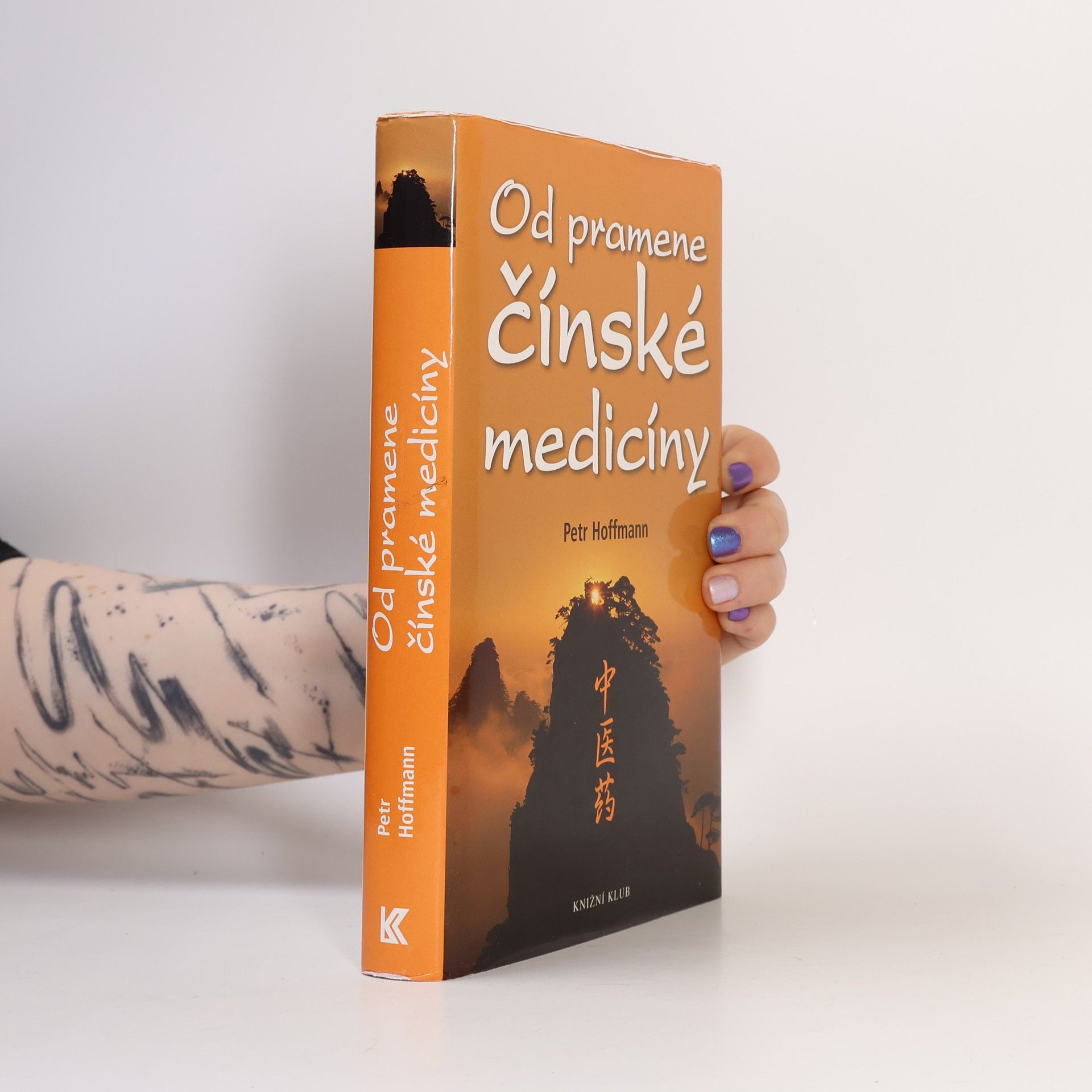 Od pramene čínské medicíny