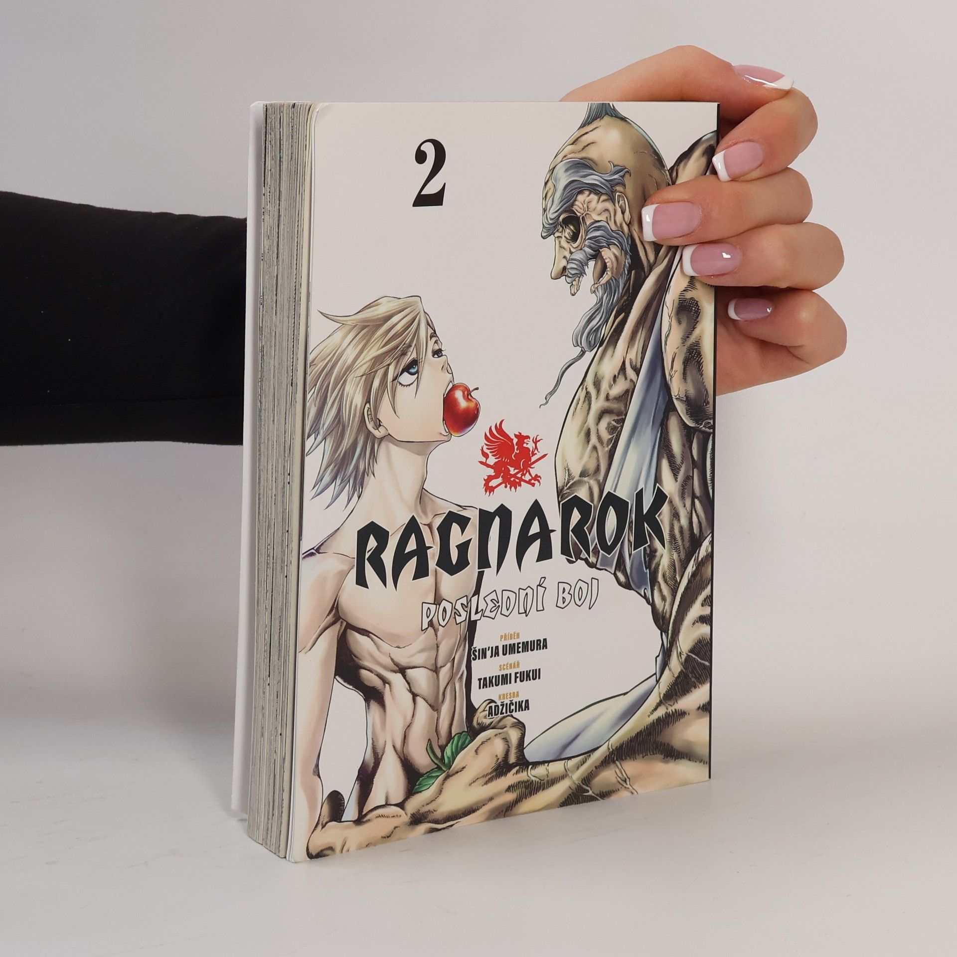 Ragnarok : poslední boj. 2