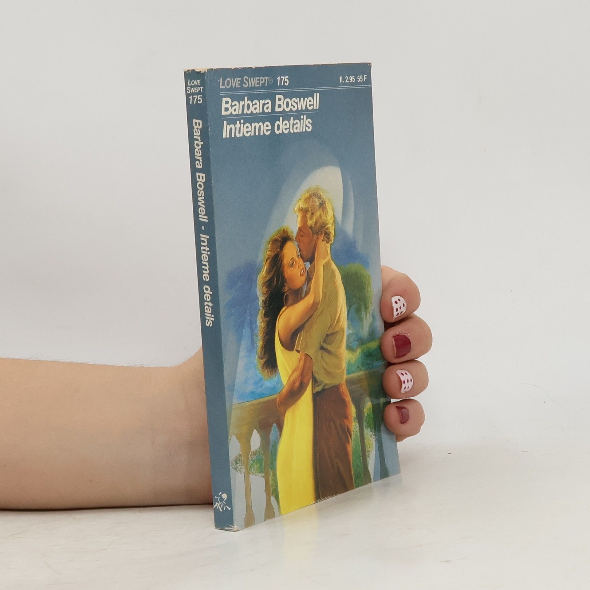 Love Swept - 175: Intieme details