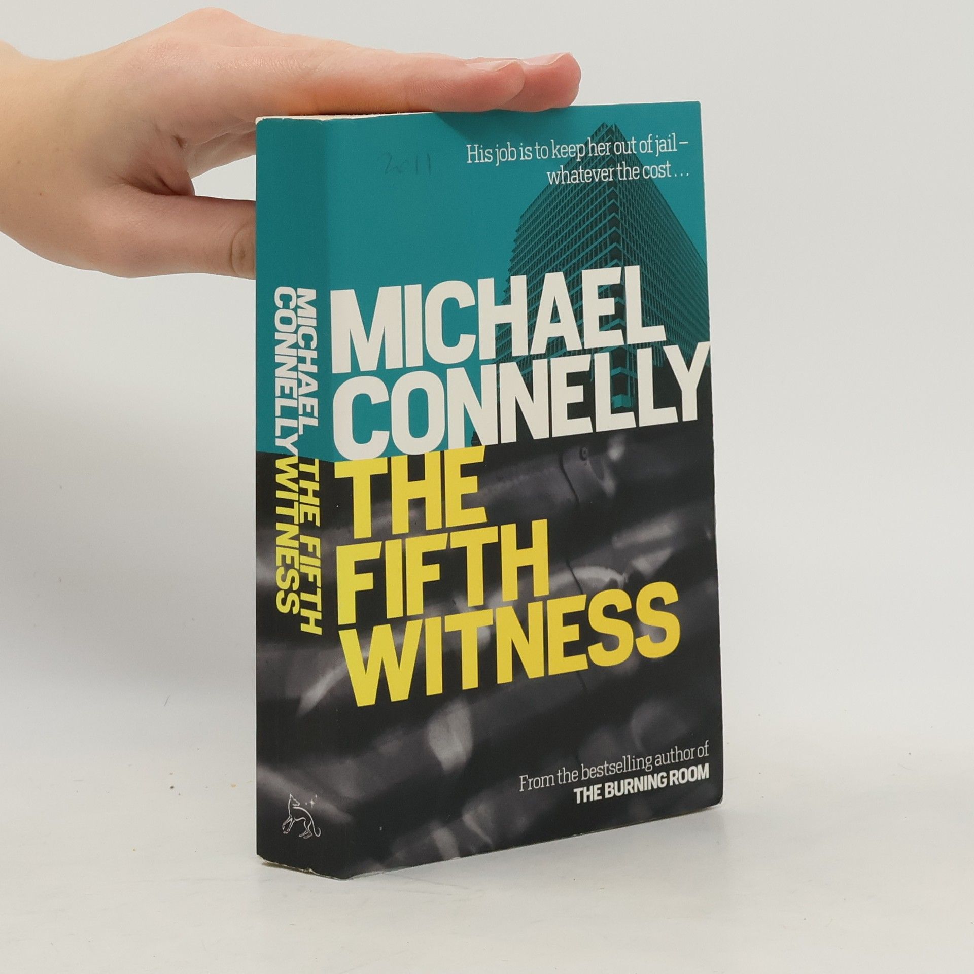Michael Connelly The Fifth Witness