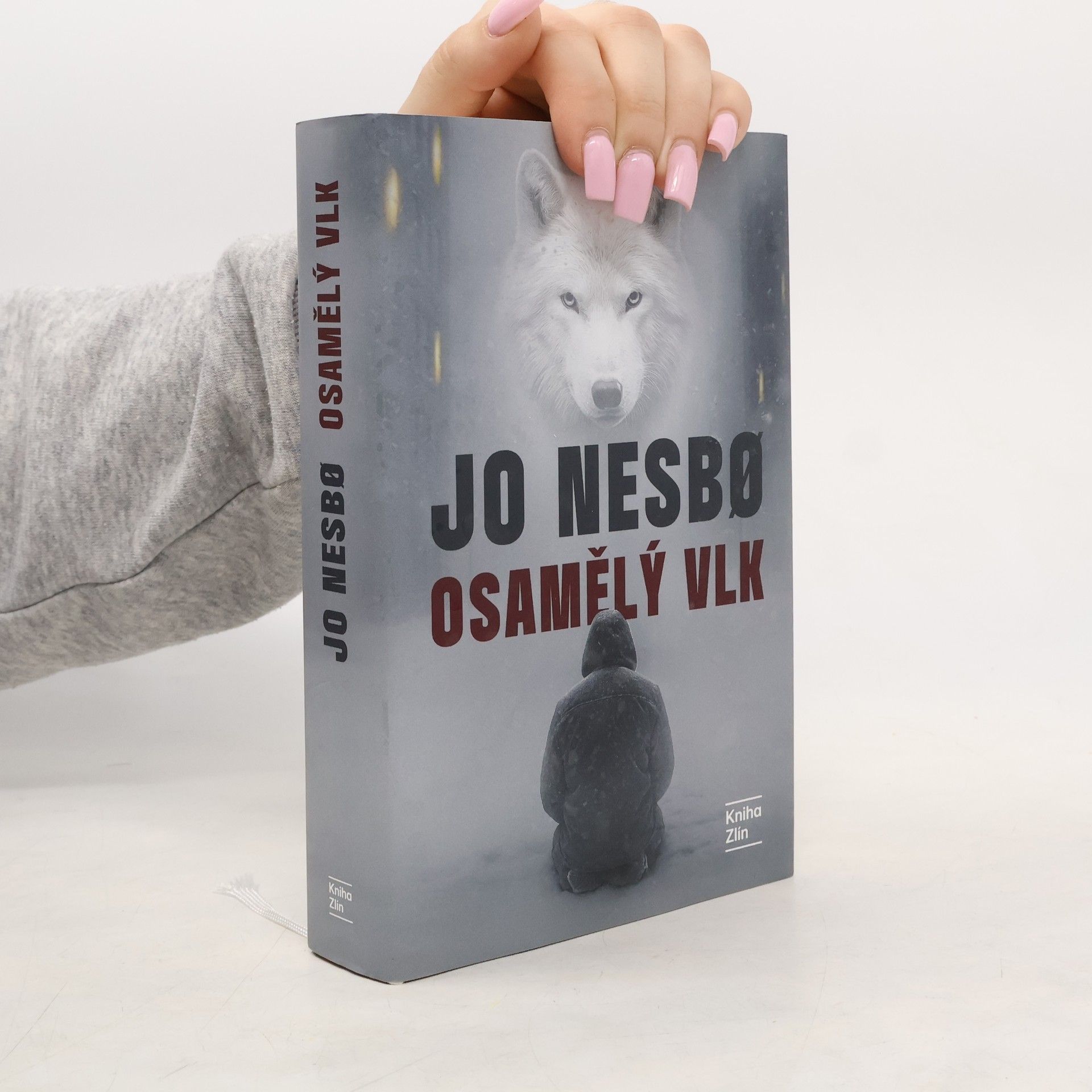 Kateřina Krištůfková Osamělý vlk
