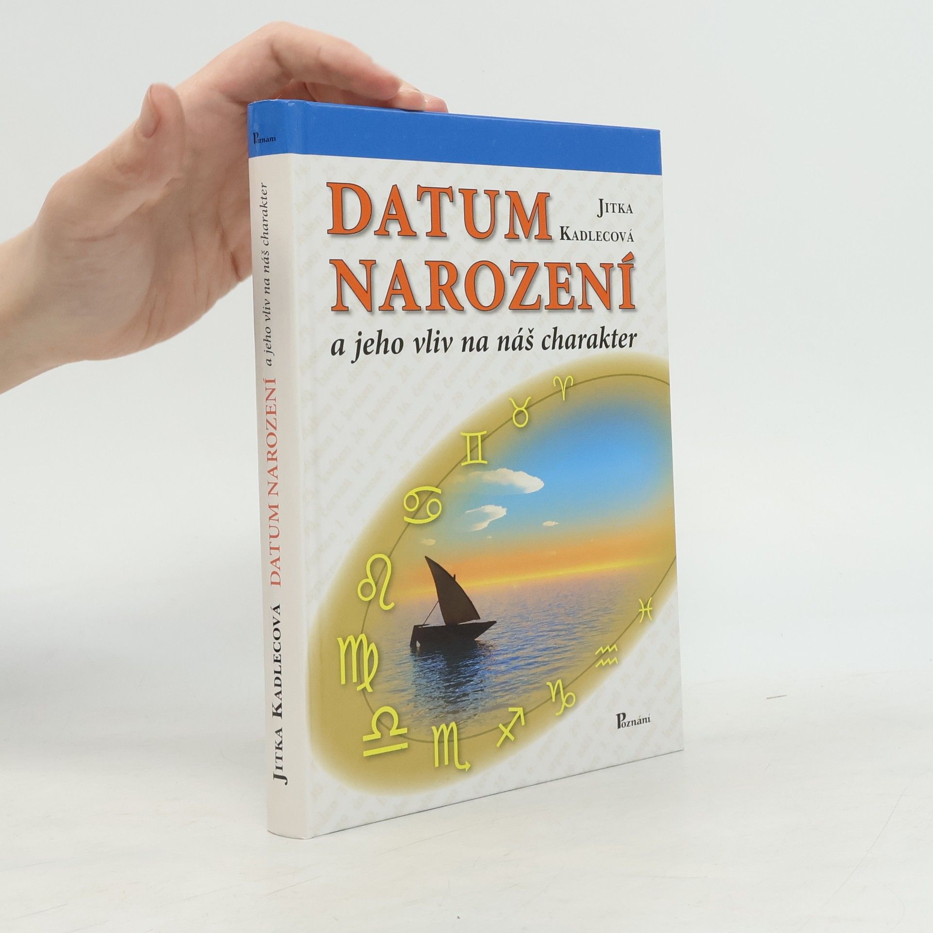 Jitka Kadlecová Datum narození