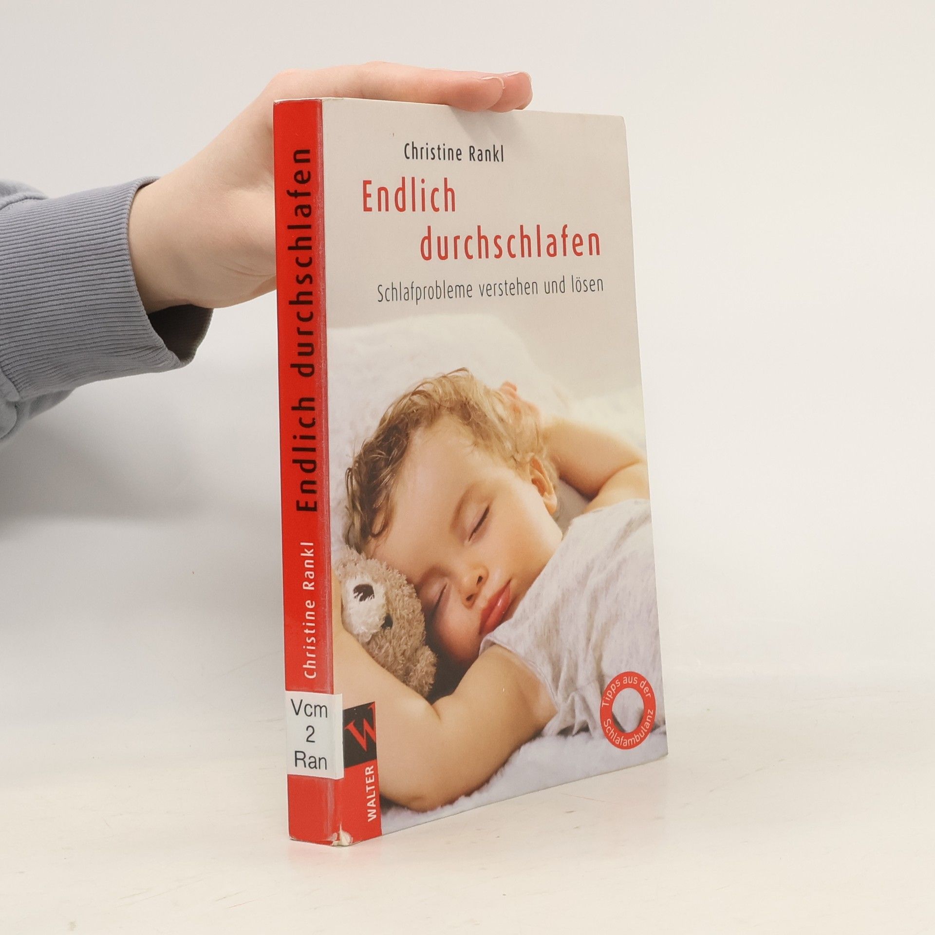 Christine Rankl Endlich durchschlafen