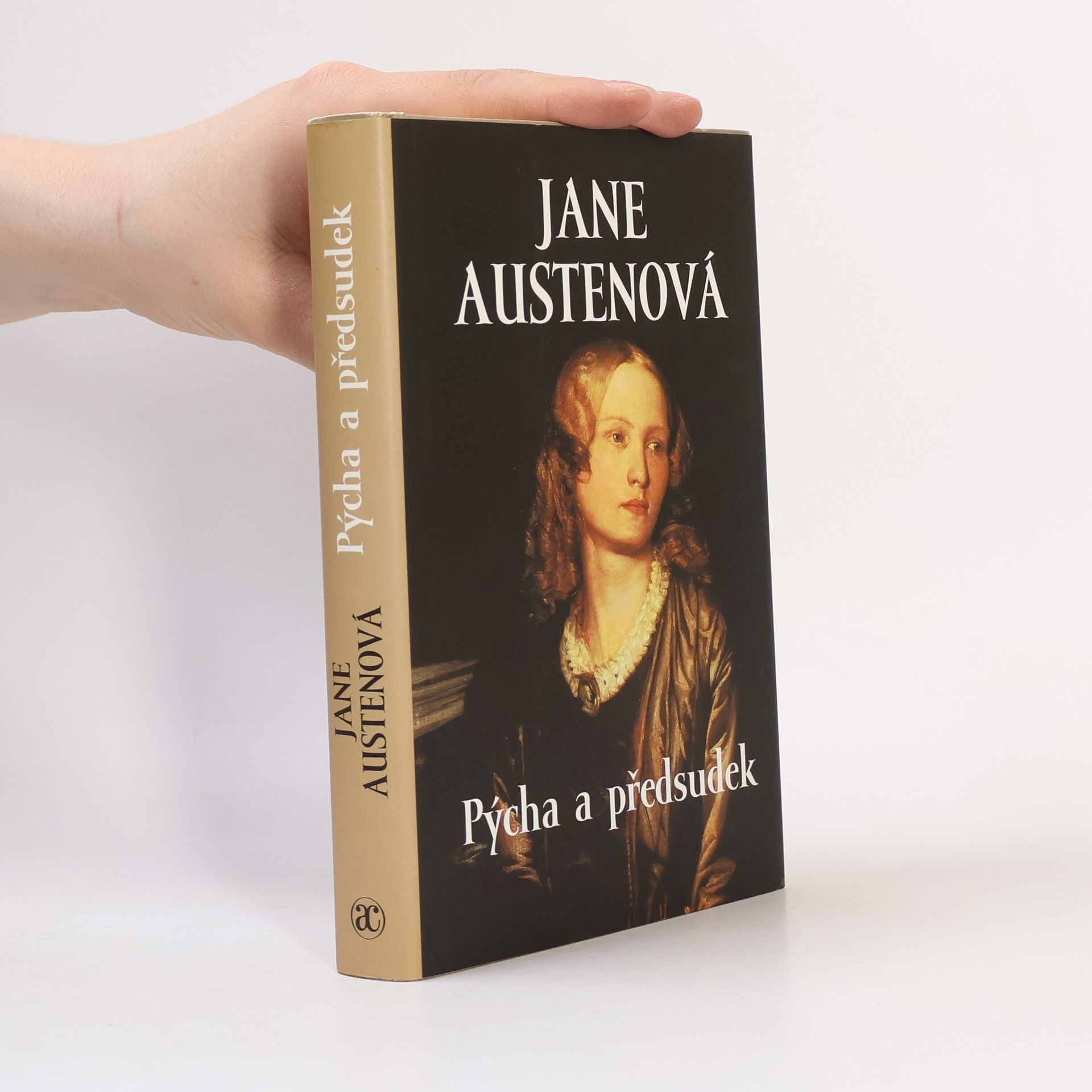 Jane Austen Pýcha a předsudek