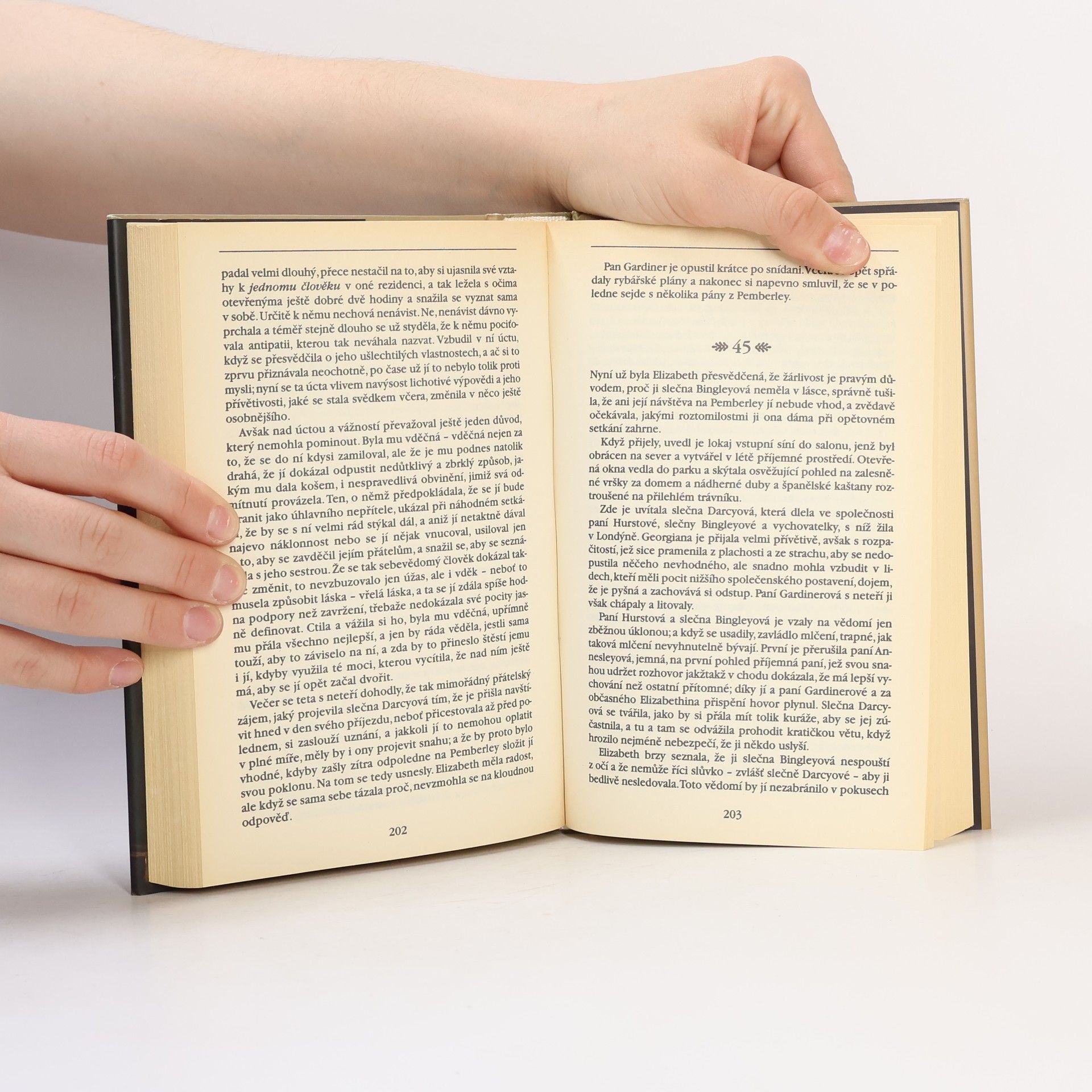 Jane Austen Pýcha a předsudek