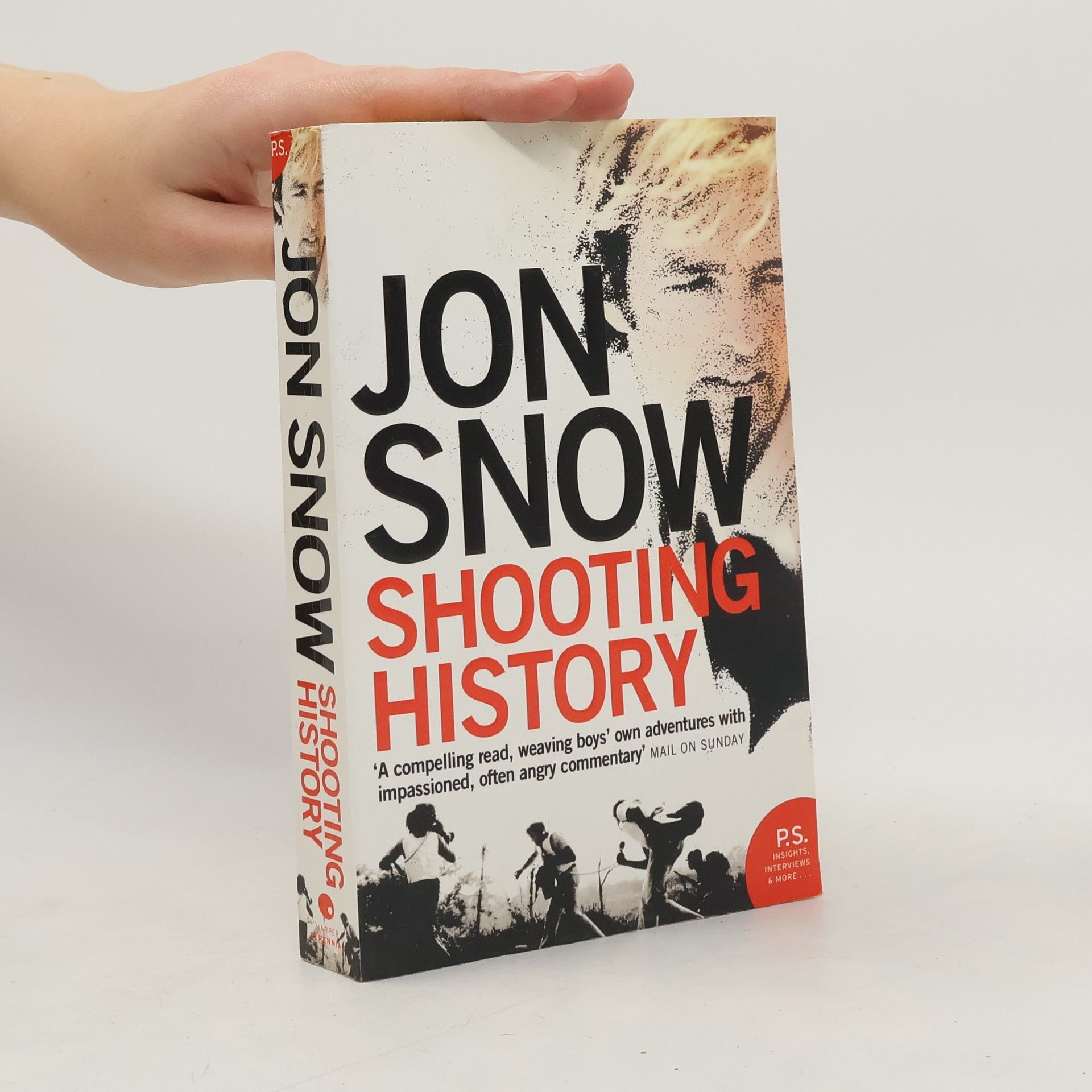 Jon Snow Shooting History