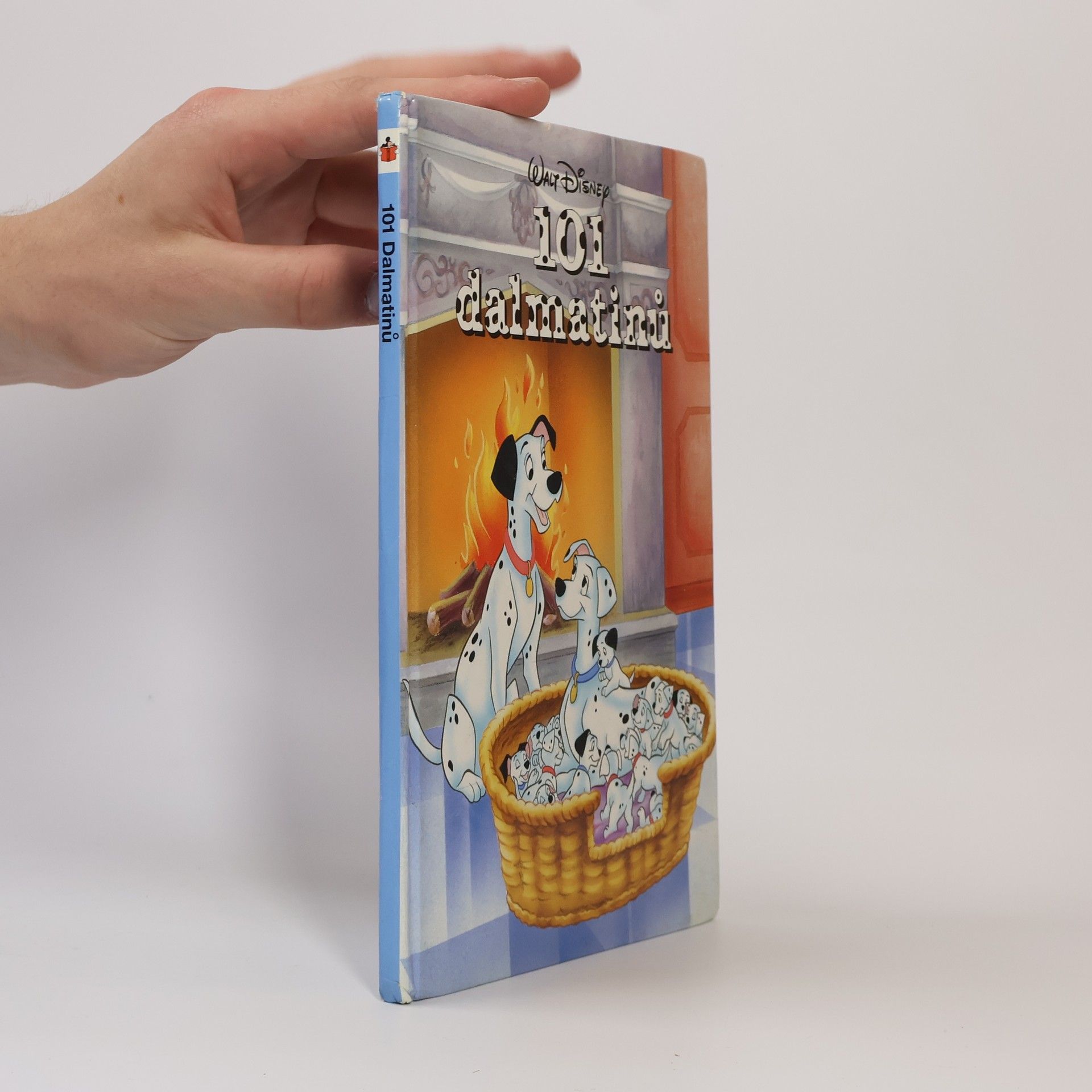 Walt Disney 101 dalmatinů