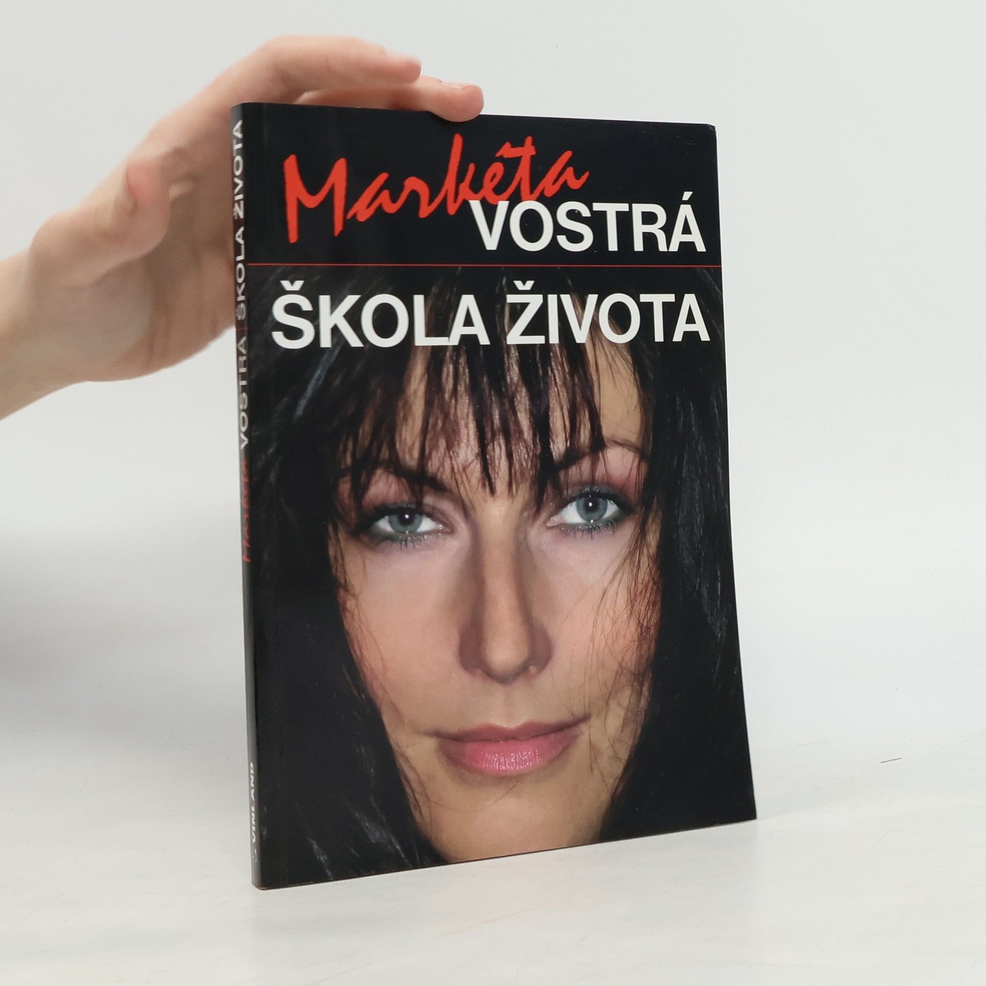 Pavlína Nožičková Škola života