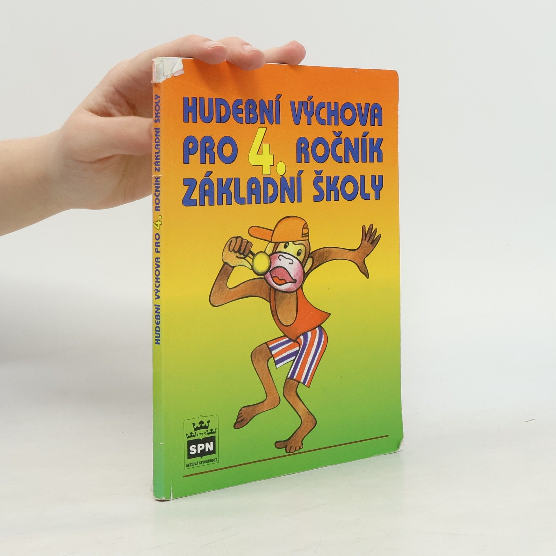 Hudební výchova pro 4. ročník základní školy