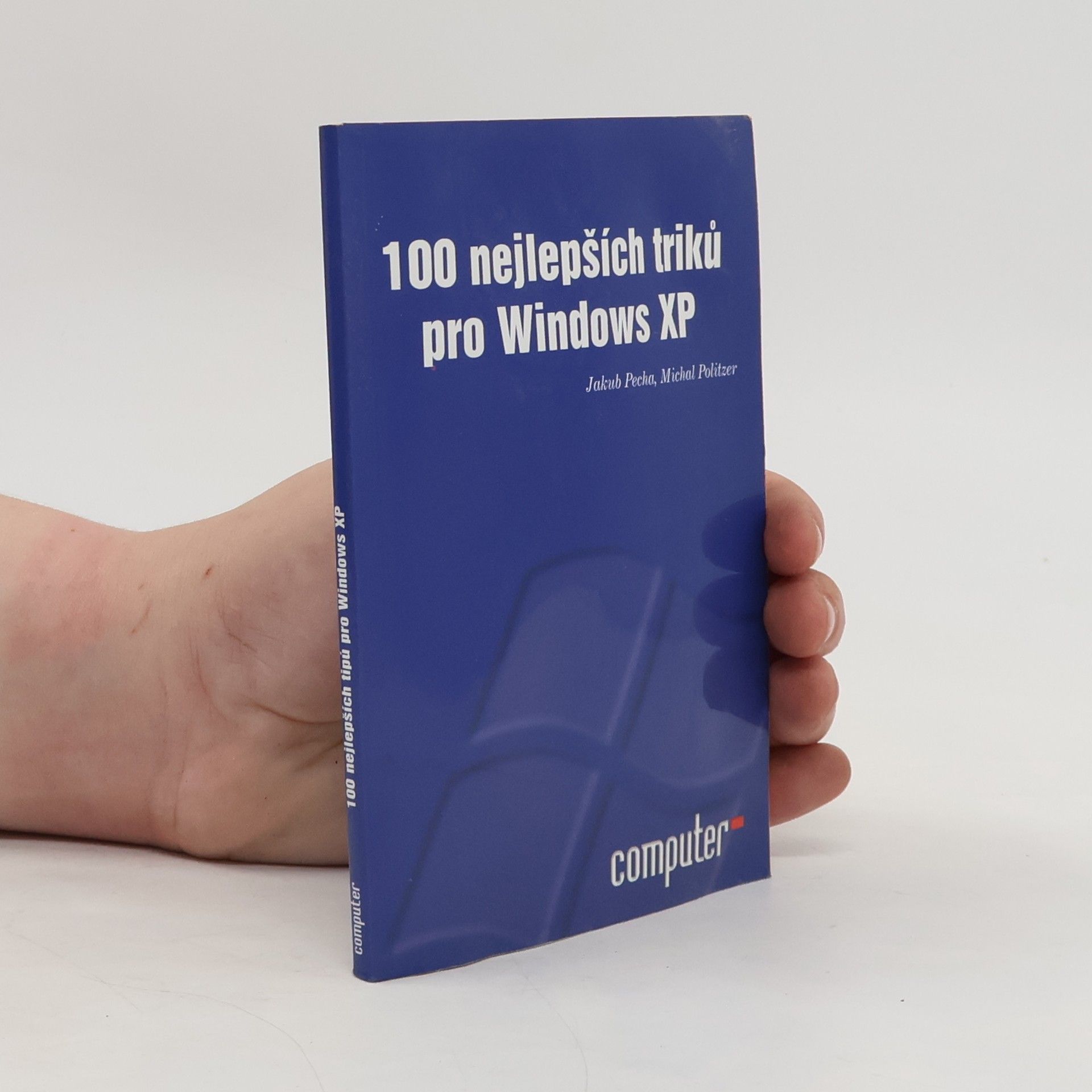 100 nejlepších tipů pro Windows XP
