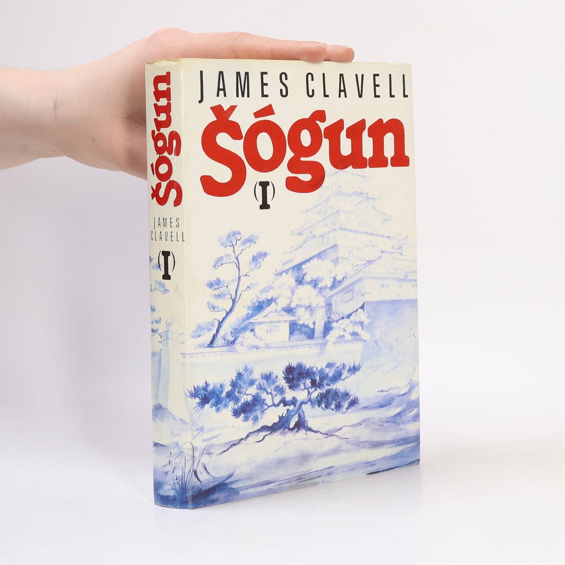 James Clavell Šógun I.