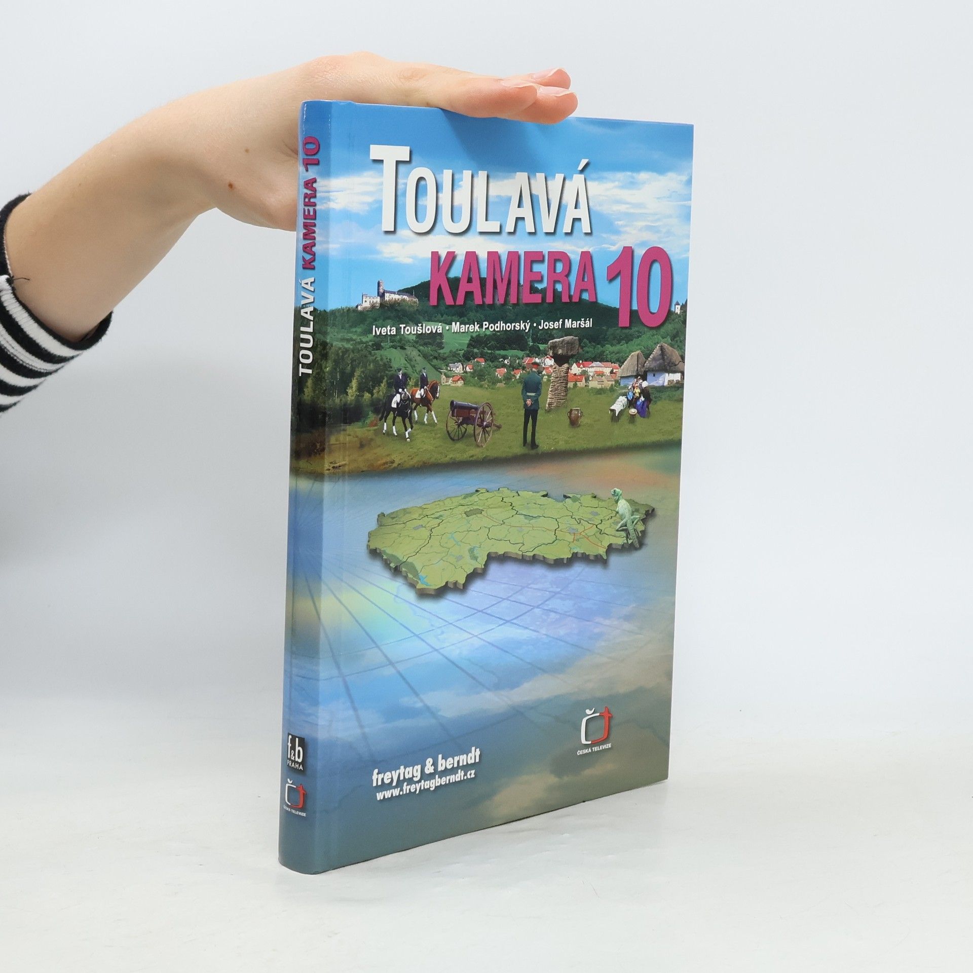 Josef Maršál Toulavá kamera 10