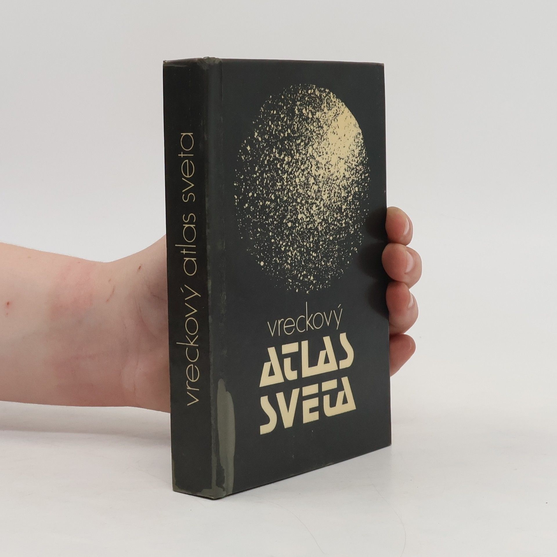 Various authors Vreckový atlas sveta