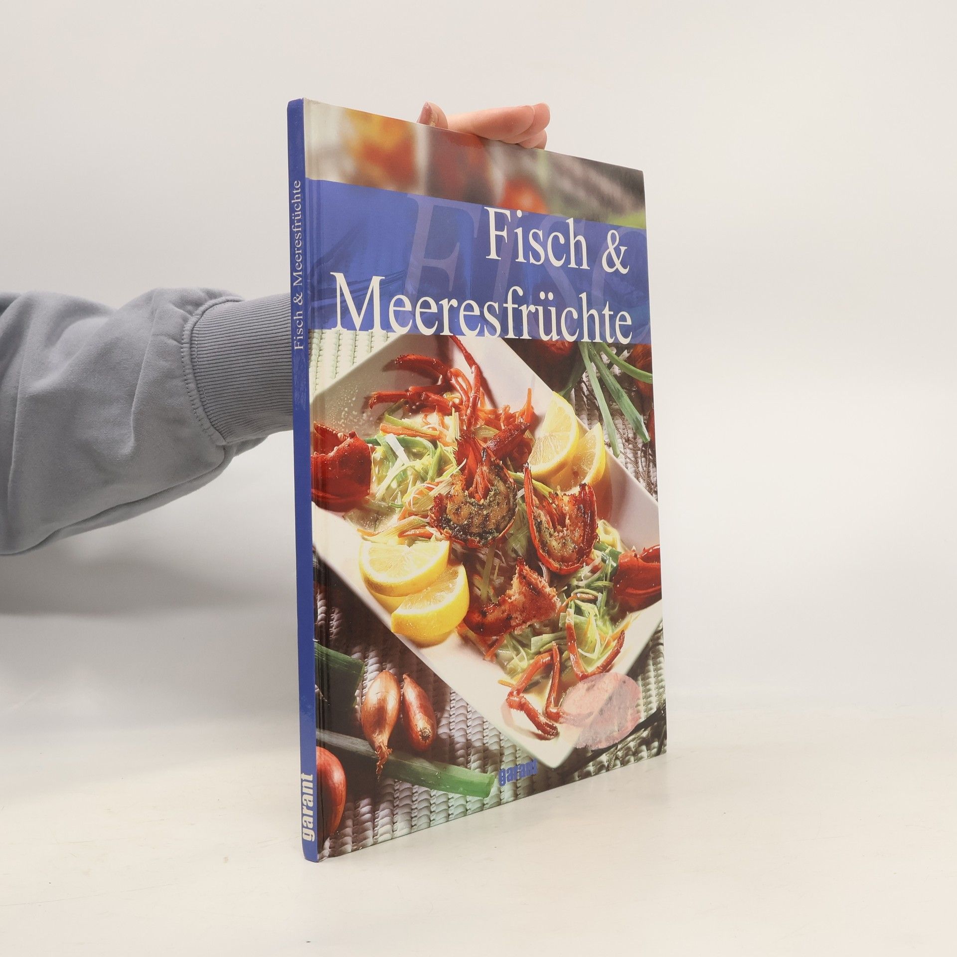 Autorenkollektiv Fisch & Meeresfrüchte