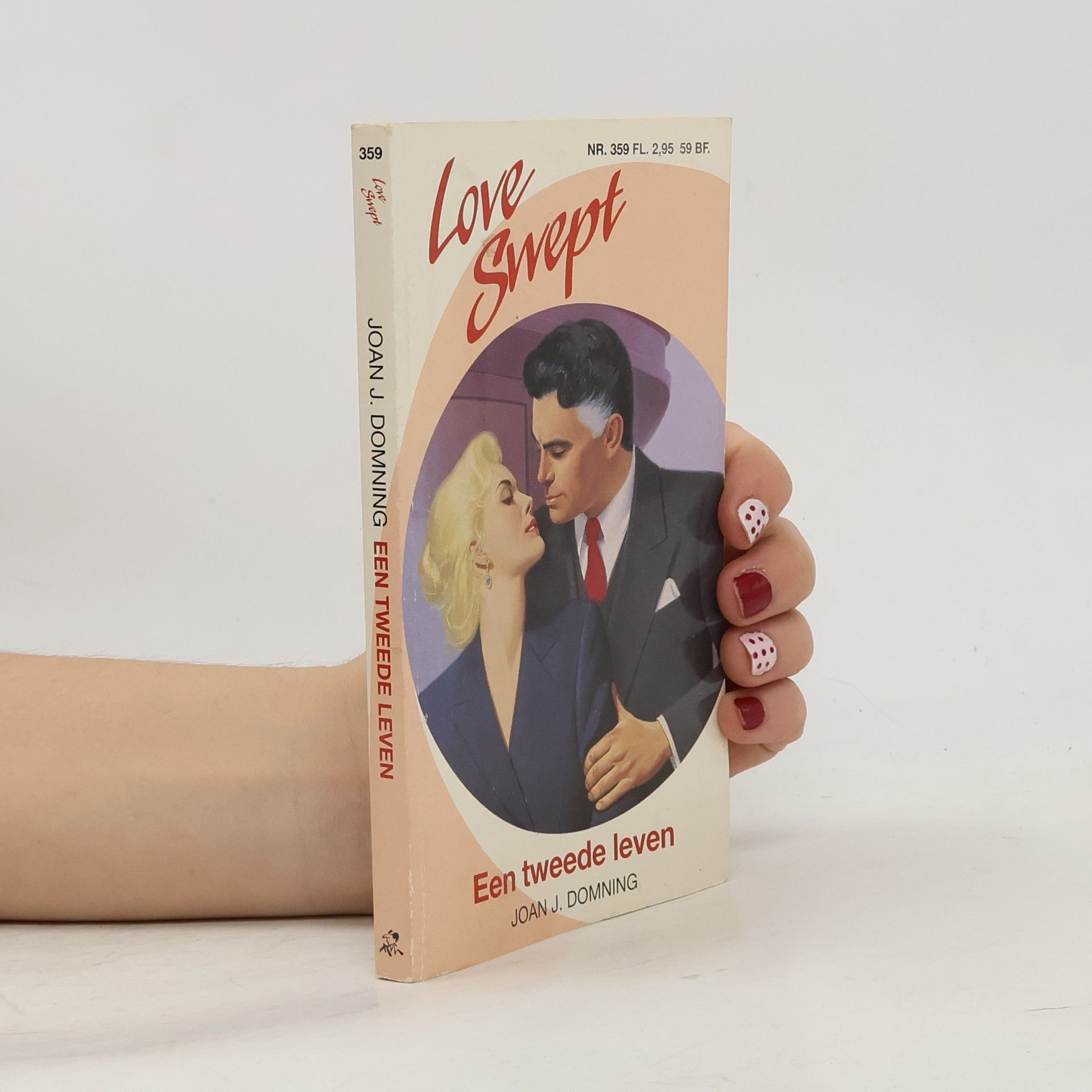 Love Swept - 359: Een tweede leven