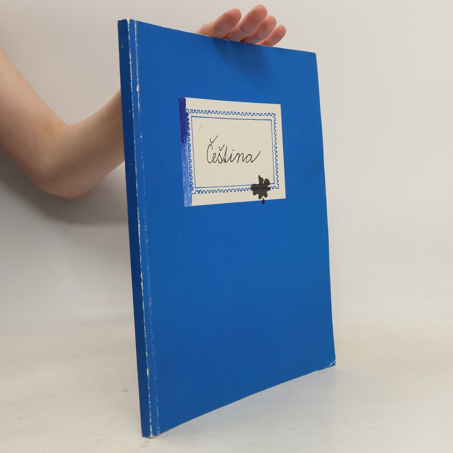 Eva Hájková Čeština