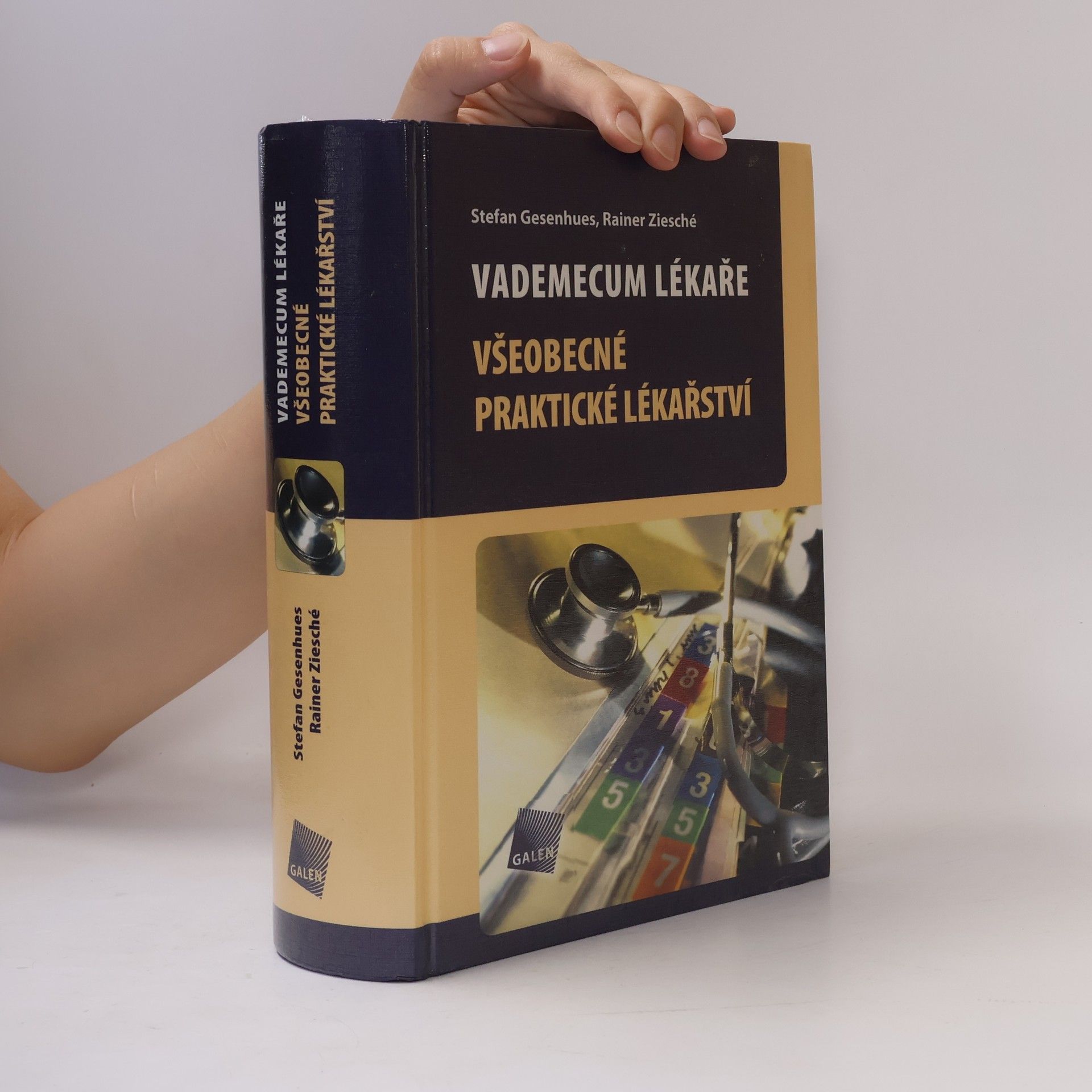 S. Gesenhues Vademecum lékaře