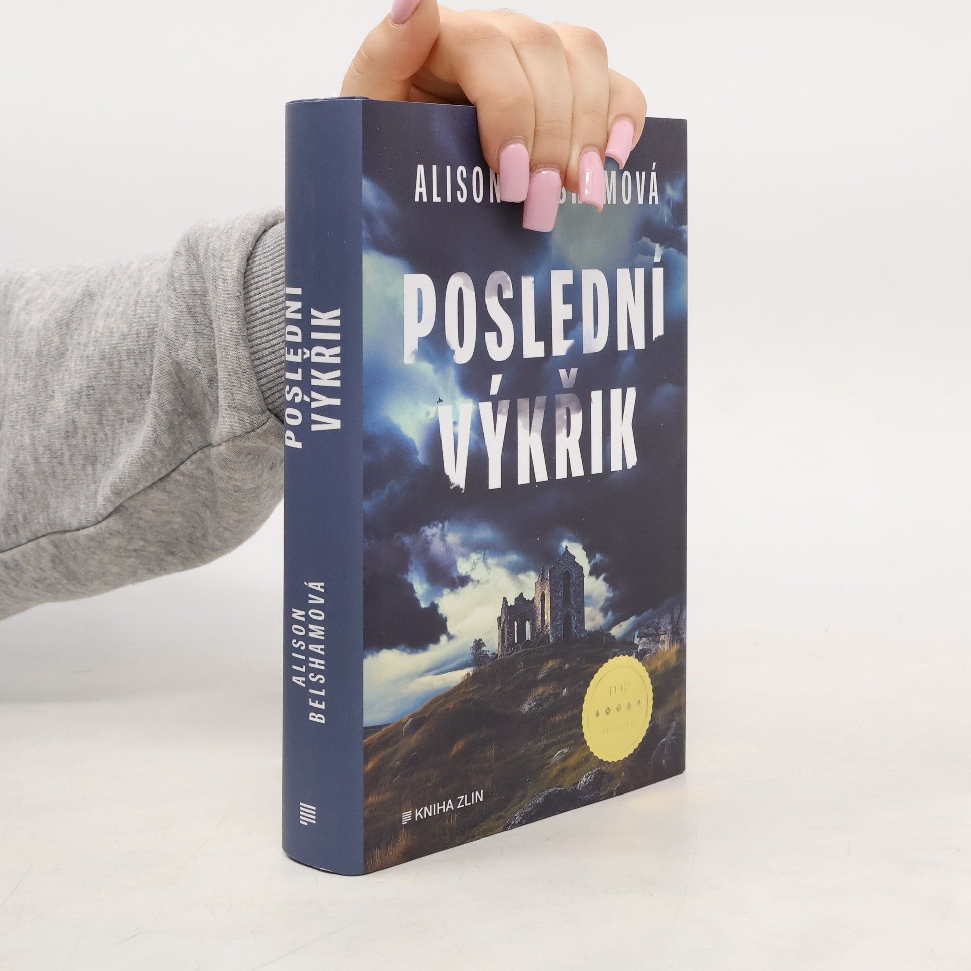 Alison Belsham Poslední výkřik