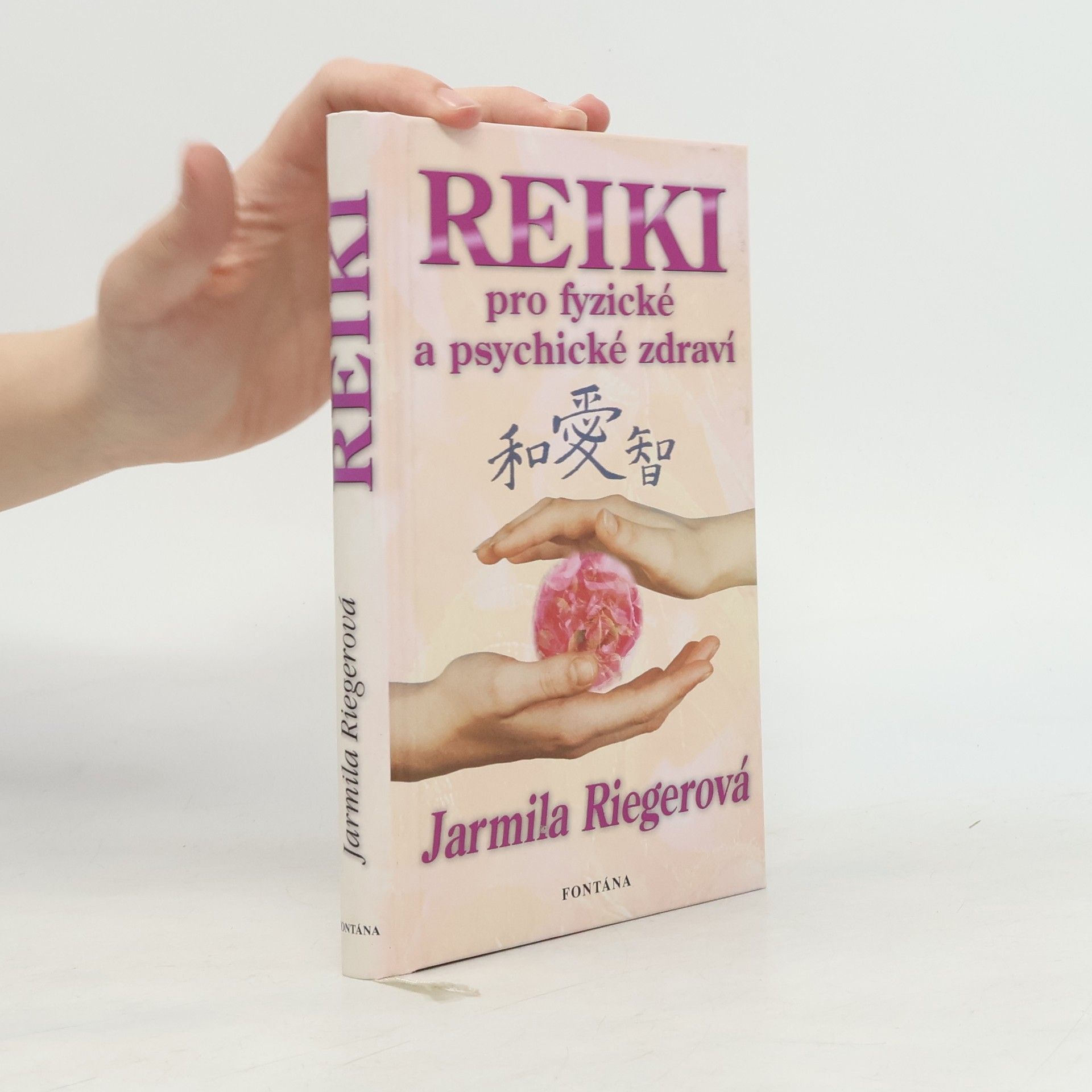 Reiki pro fyzické a psychické zdraví