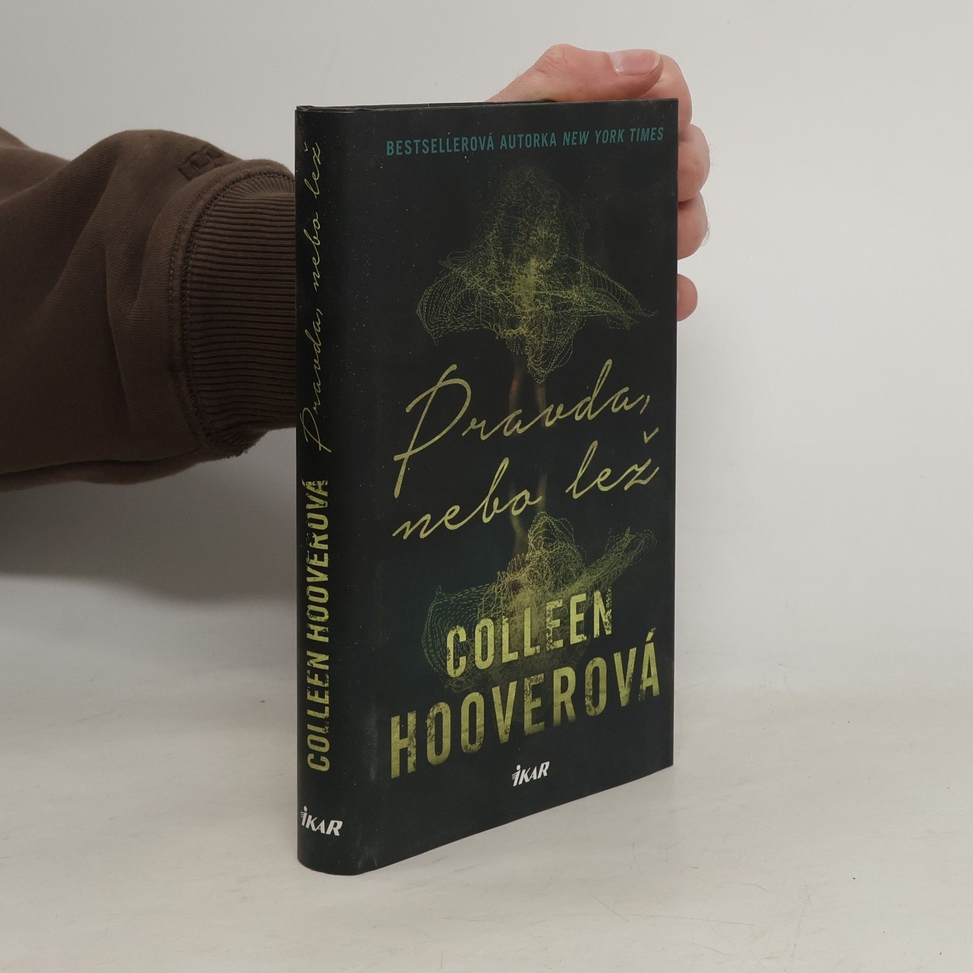 Colleen Hoover Pravda nebo lež
