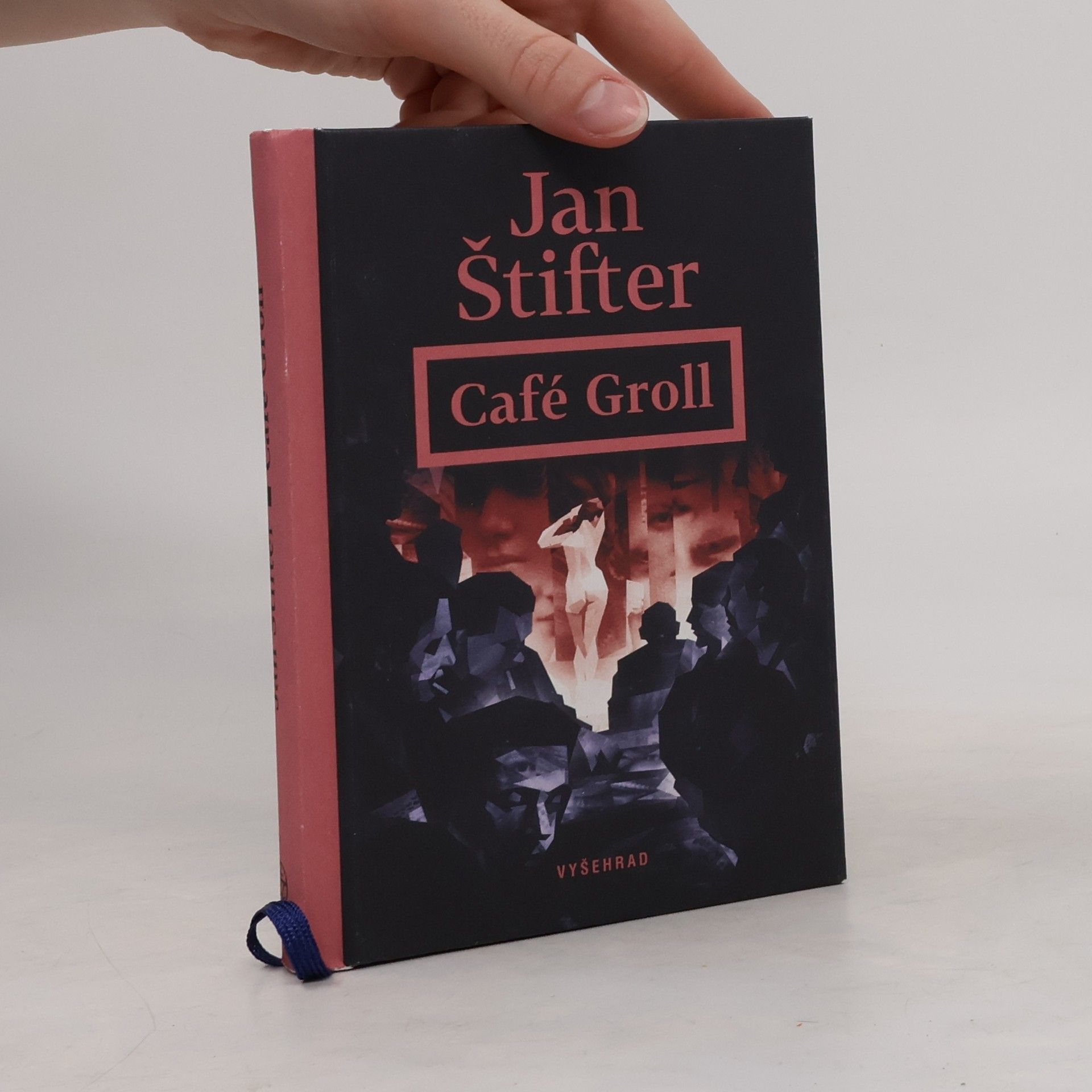 Jan Štifter Café Groll