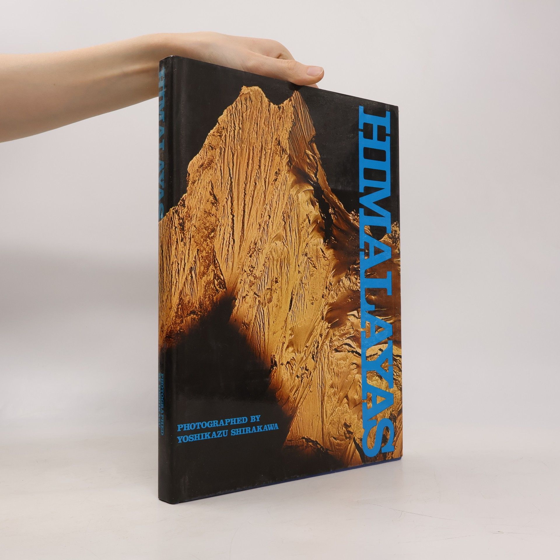 Yoshikazu Shirakawa Himalayas