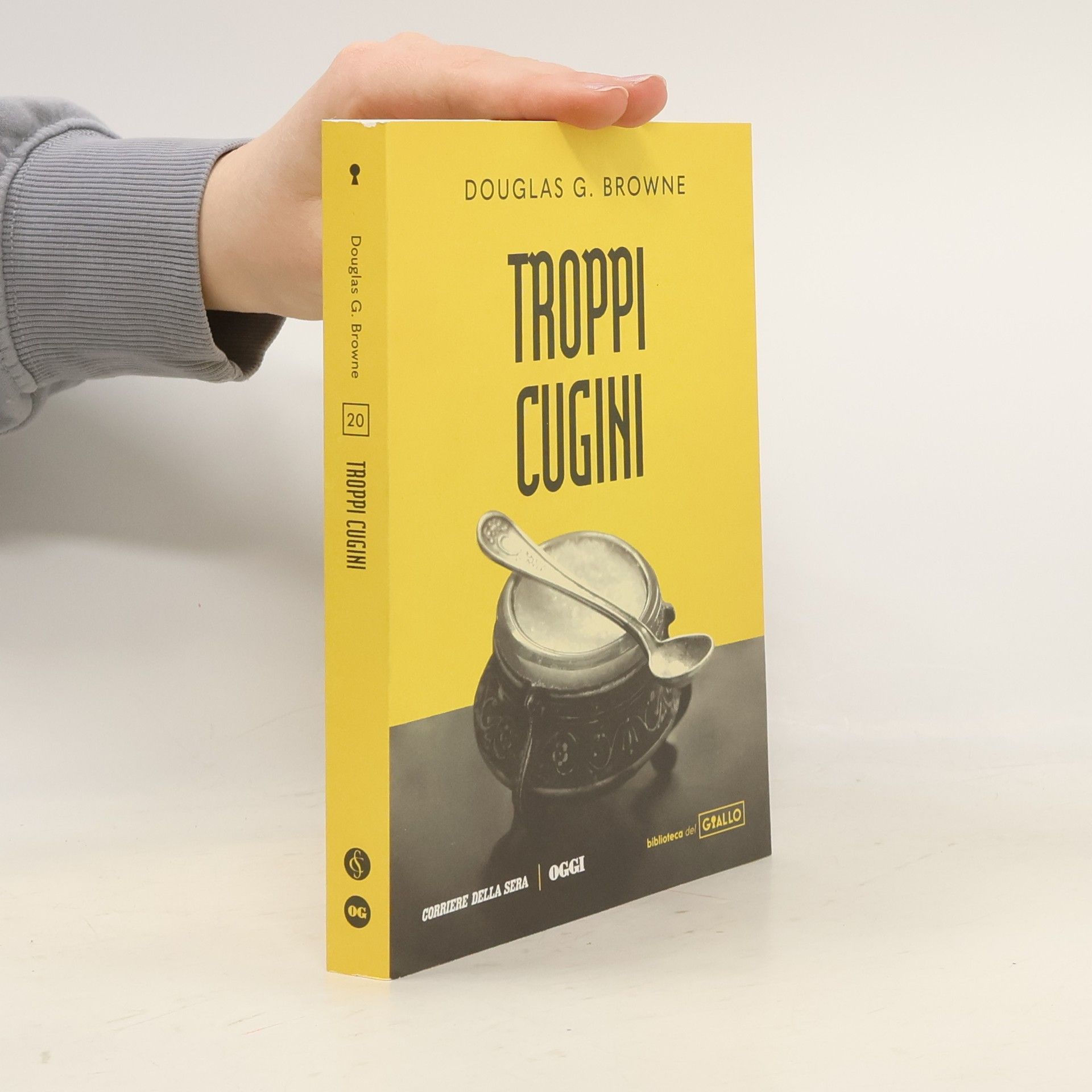 Douglas G. Browne Troppi cugini