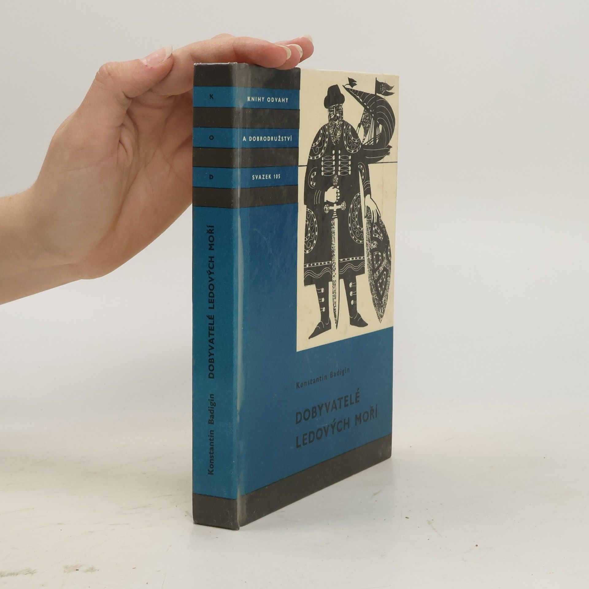 Dobyvatelé ledových moří