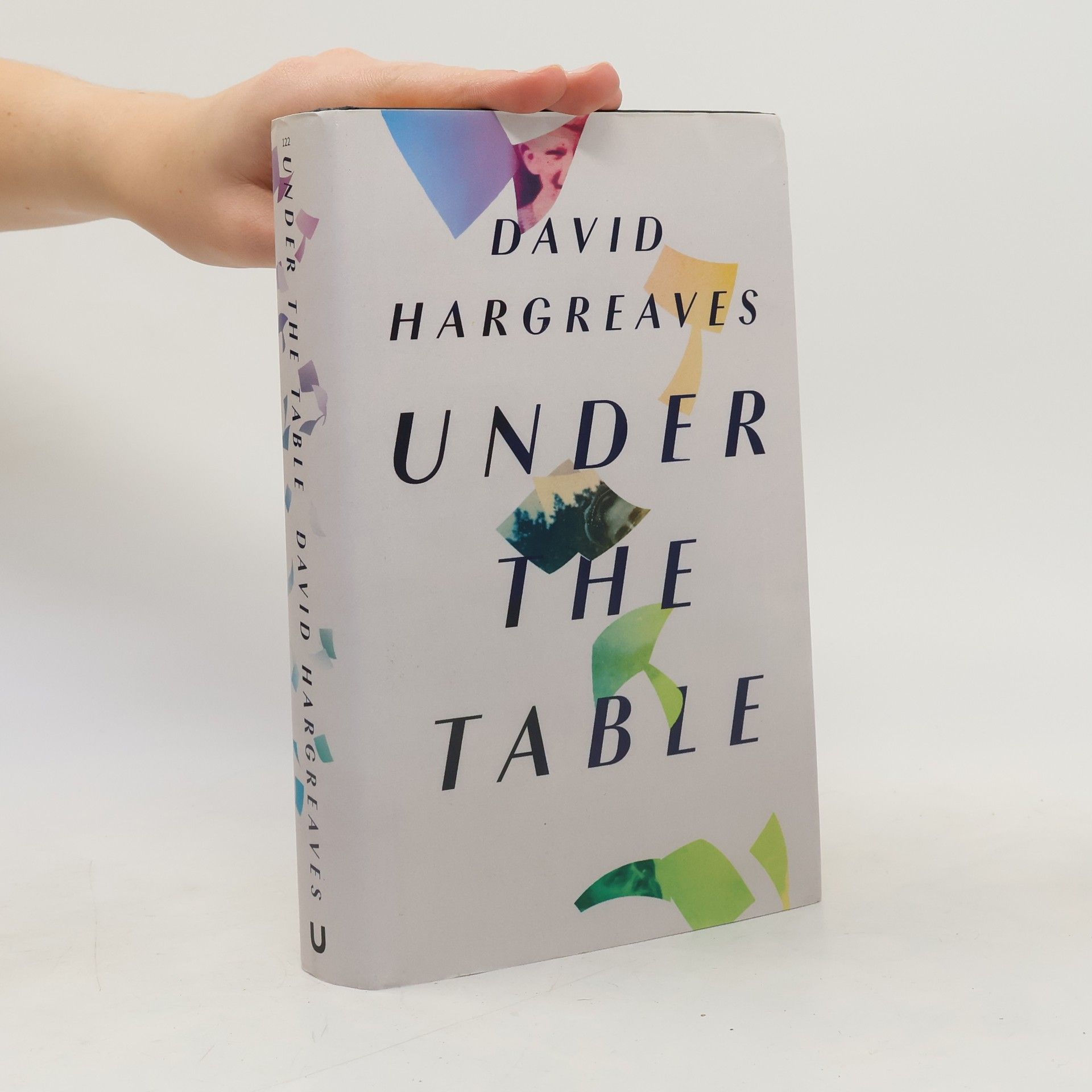 Hiroko Fumoto Under the Table