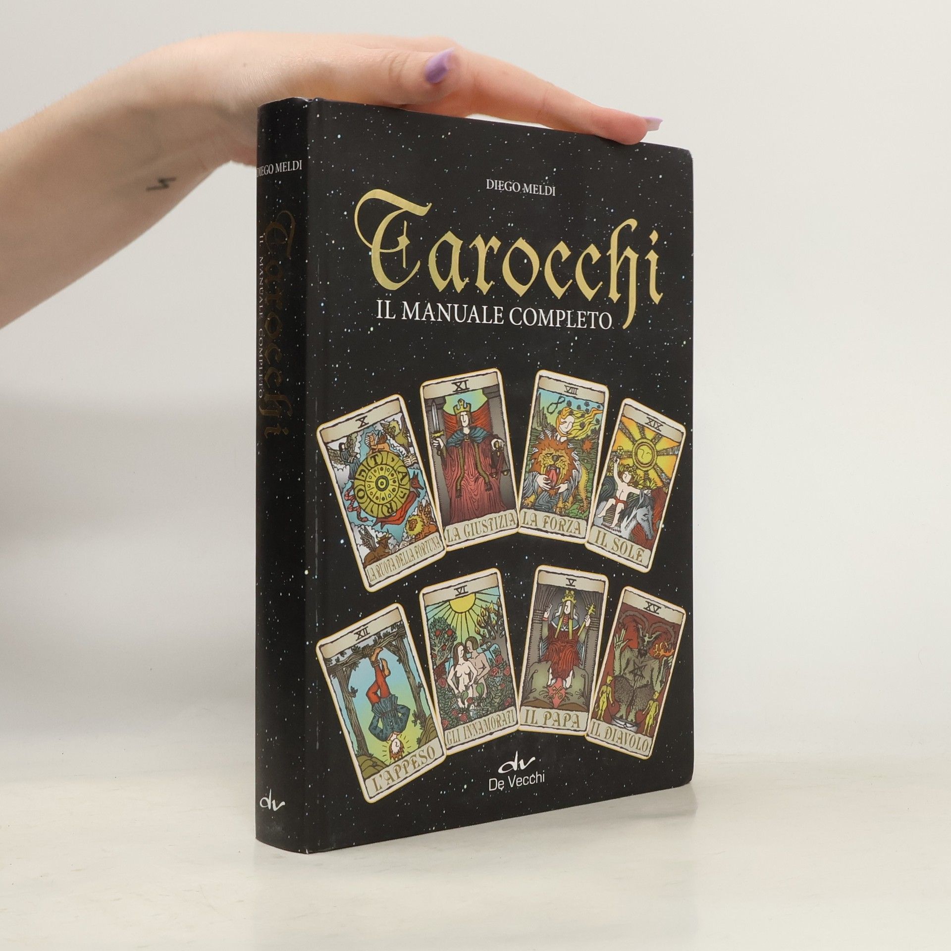 Diego Meldi Tarocchi