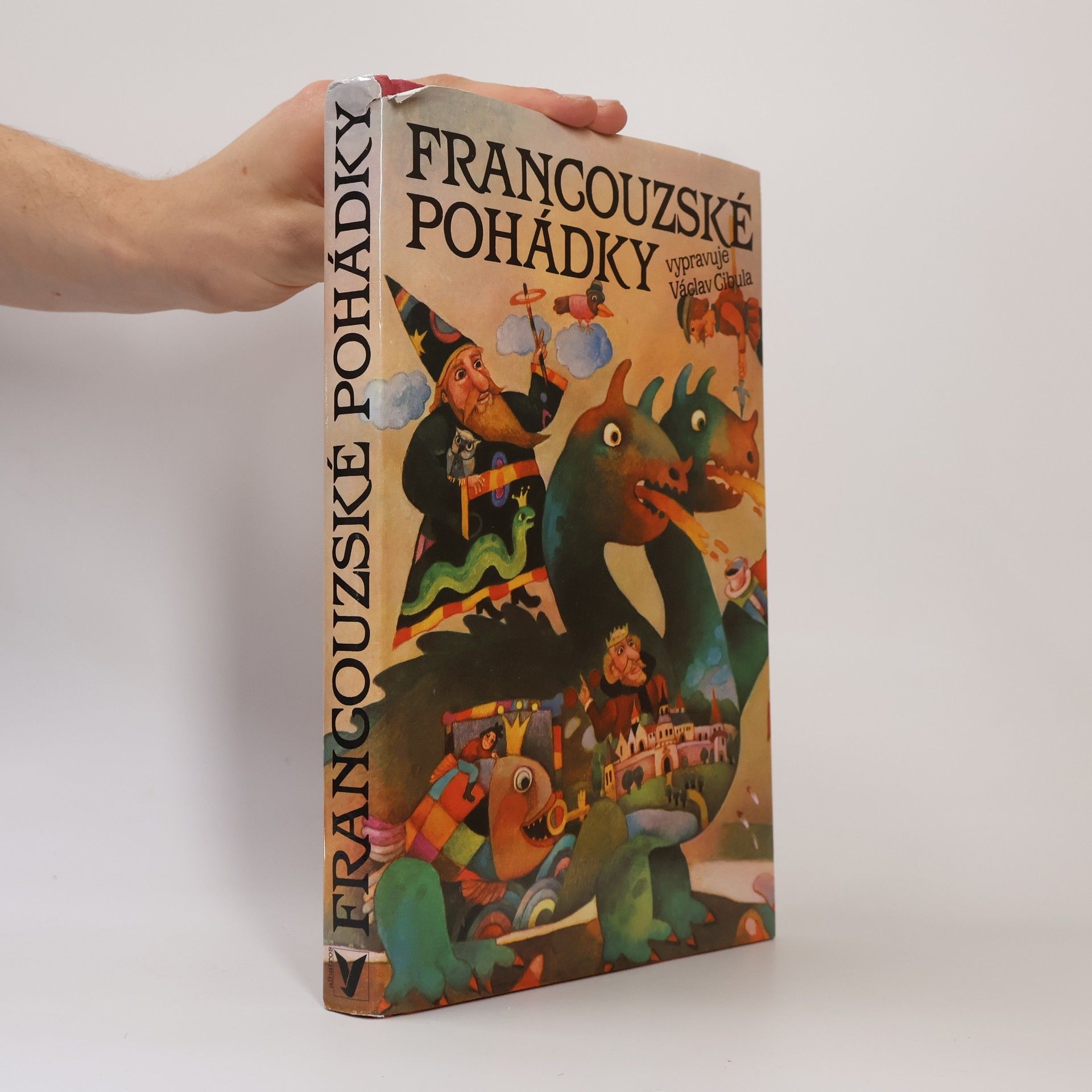 Francouzské pohádky