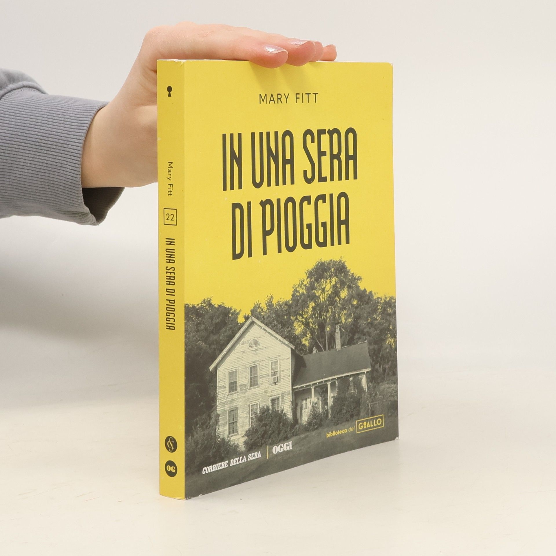 Mary Fitt In una sera di Pioggia