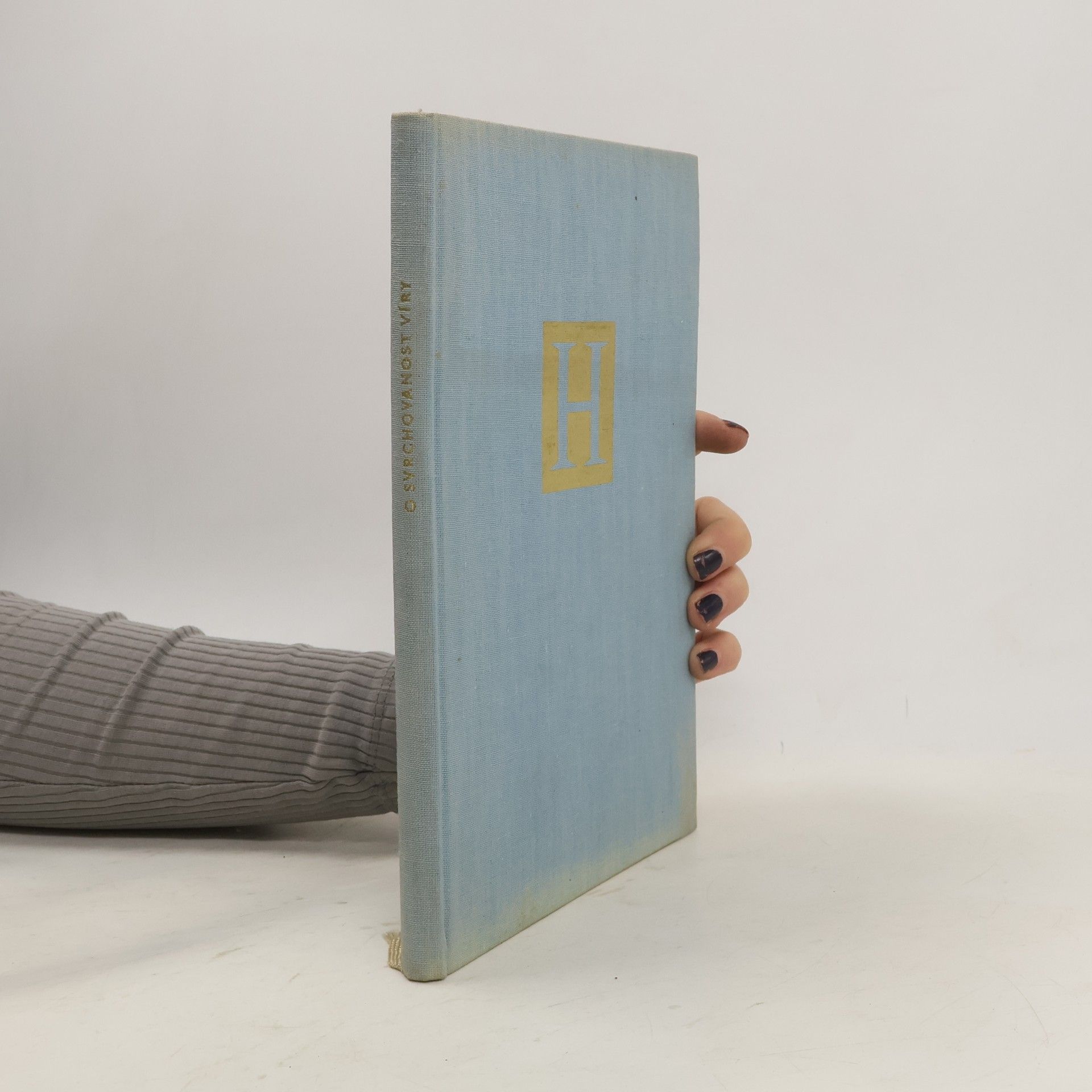 O svrchovanost víry. Sborník k 70. výročí narození J. L. Hromádky