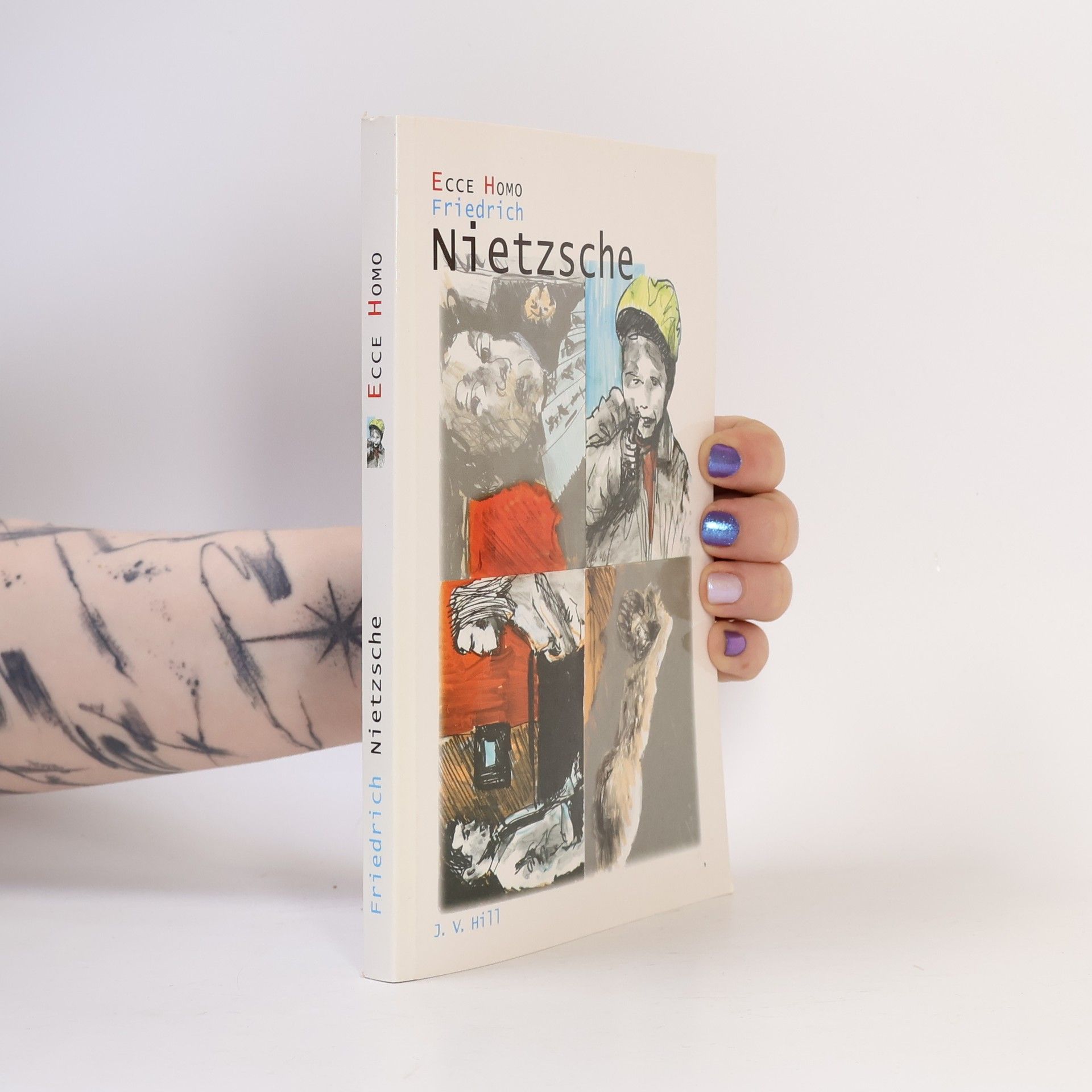 Rudolf-Josef Fischer Ecce homo