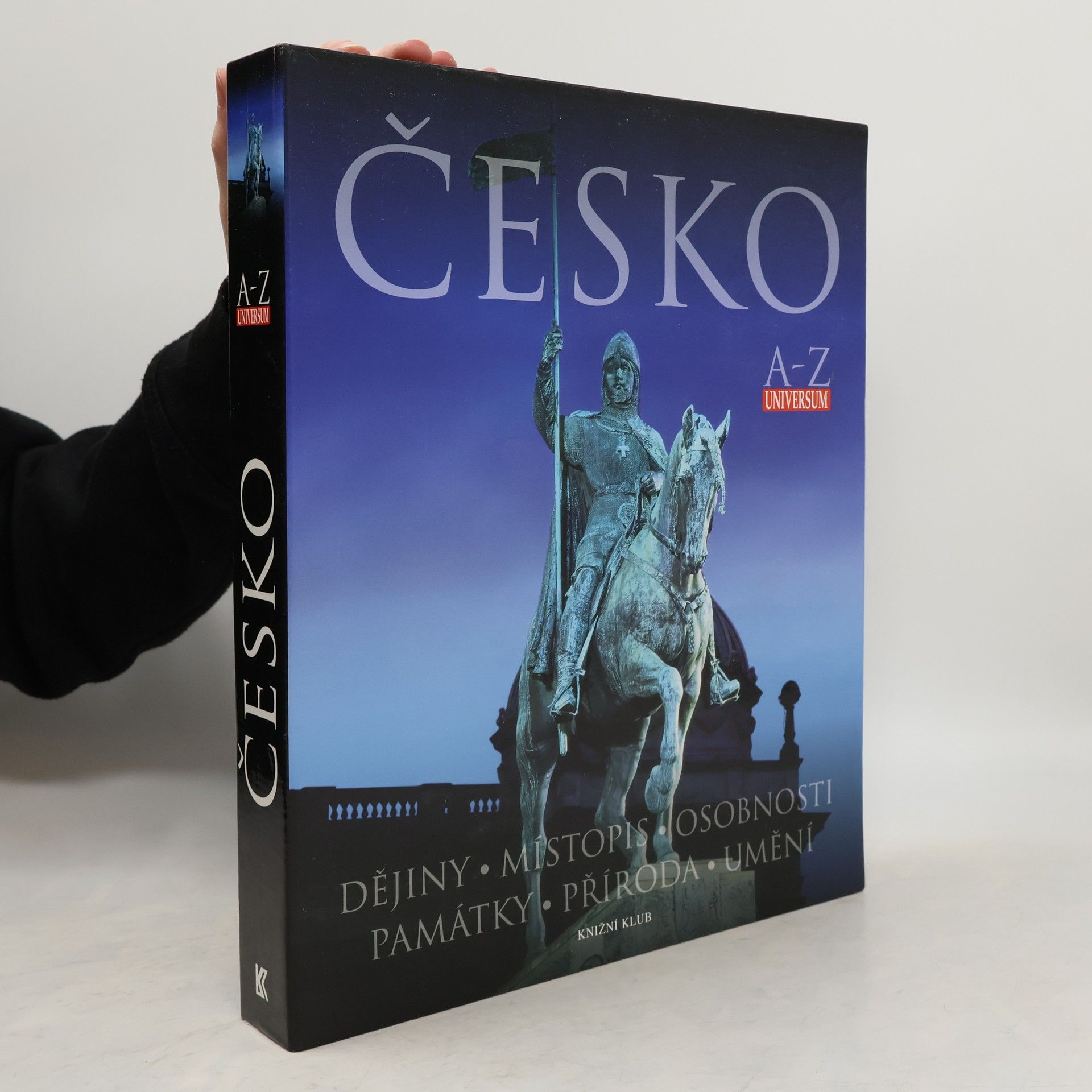 Naďa Špetláková Česko A-Z