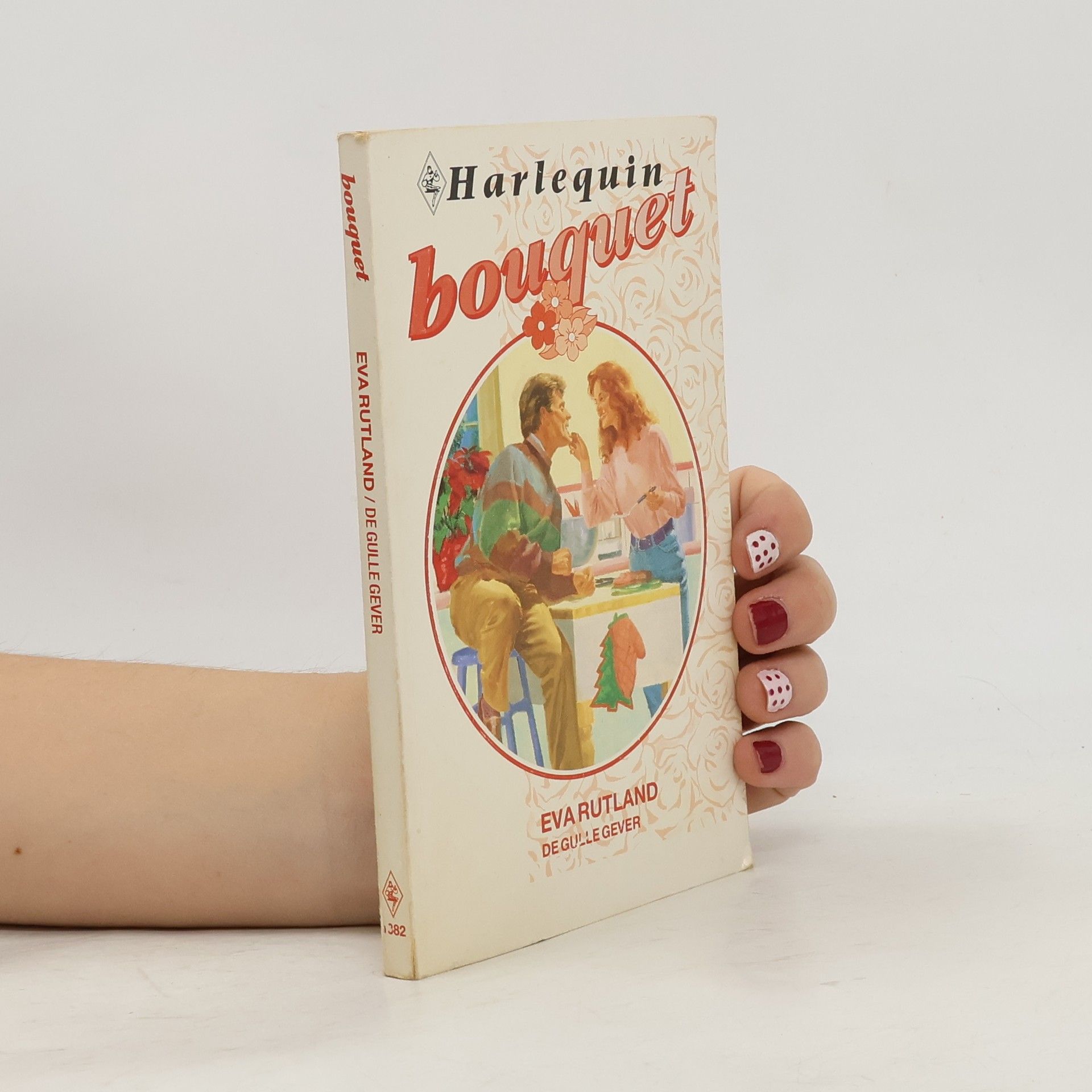 Bouquet - 382: De gulle gever