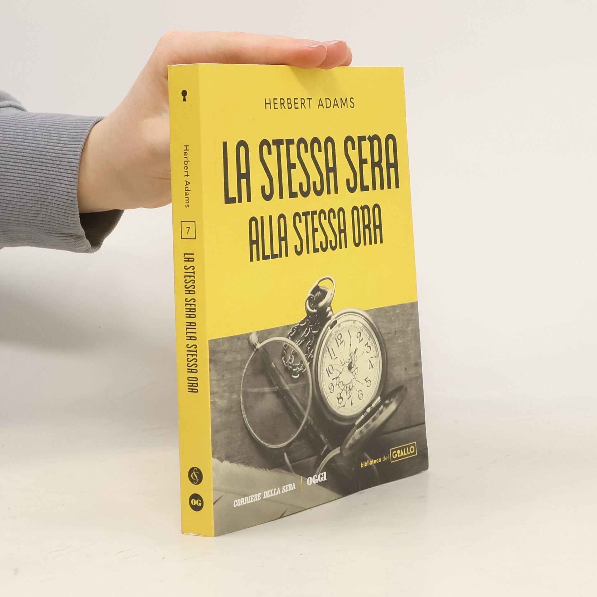 Herbert Adams La stessa sera alla stessa ora