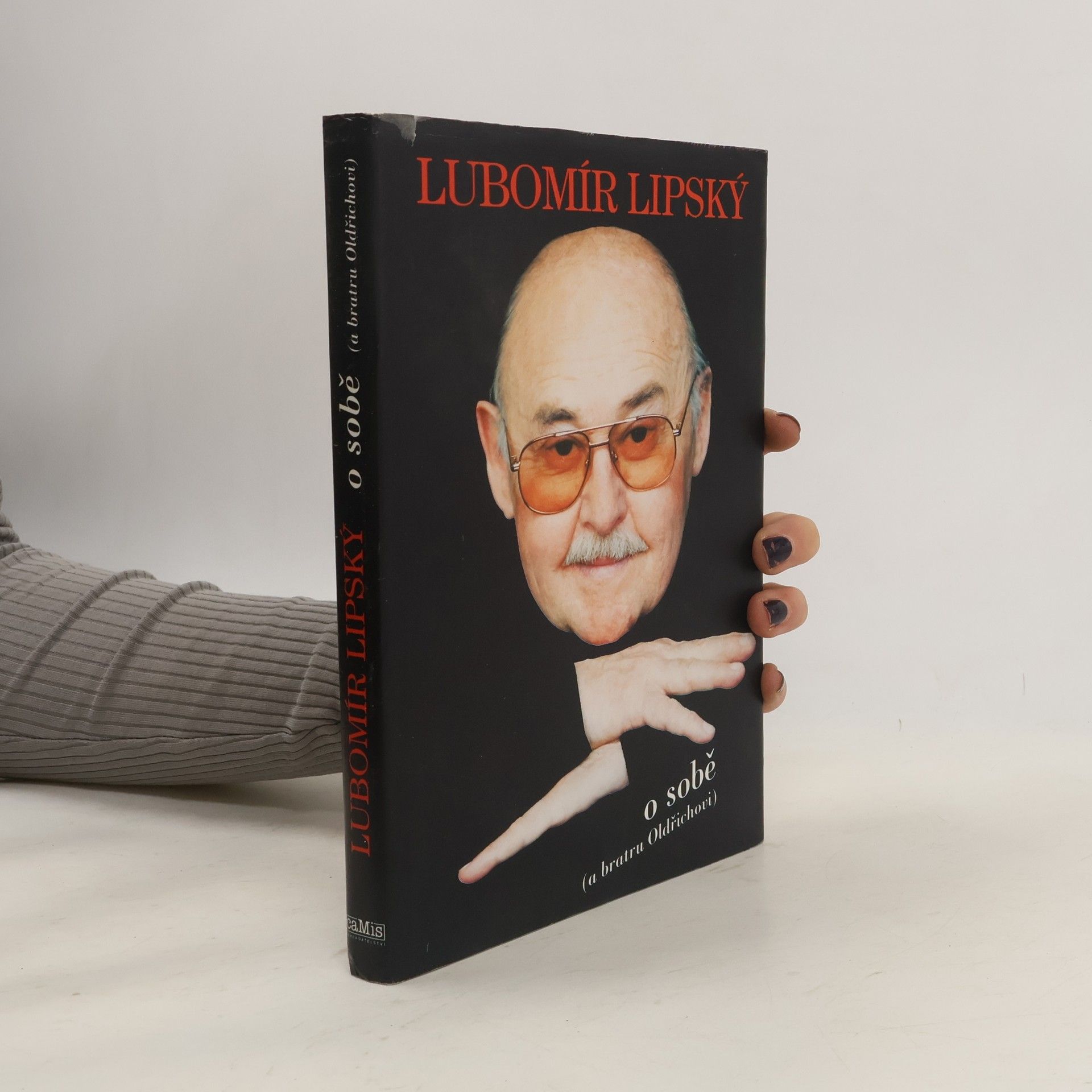 Lubomír Lipský O sobě