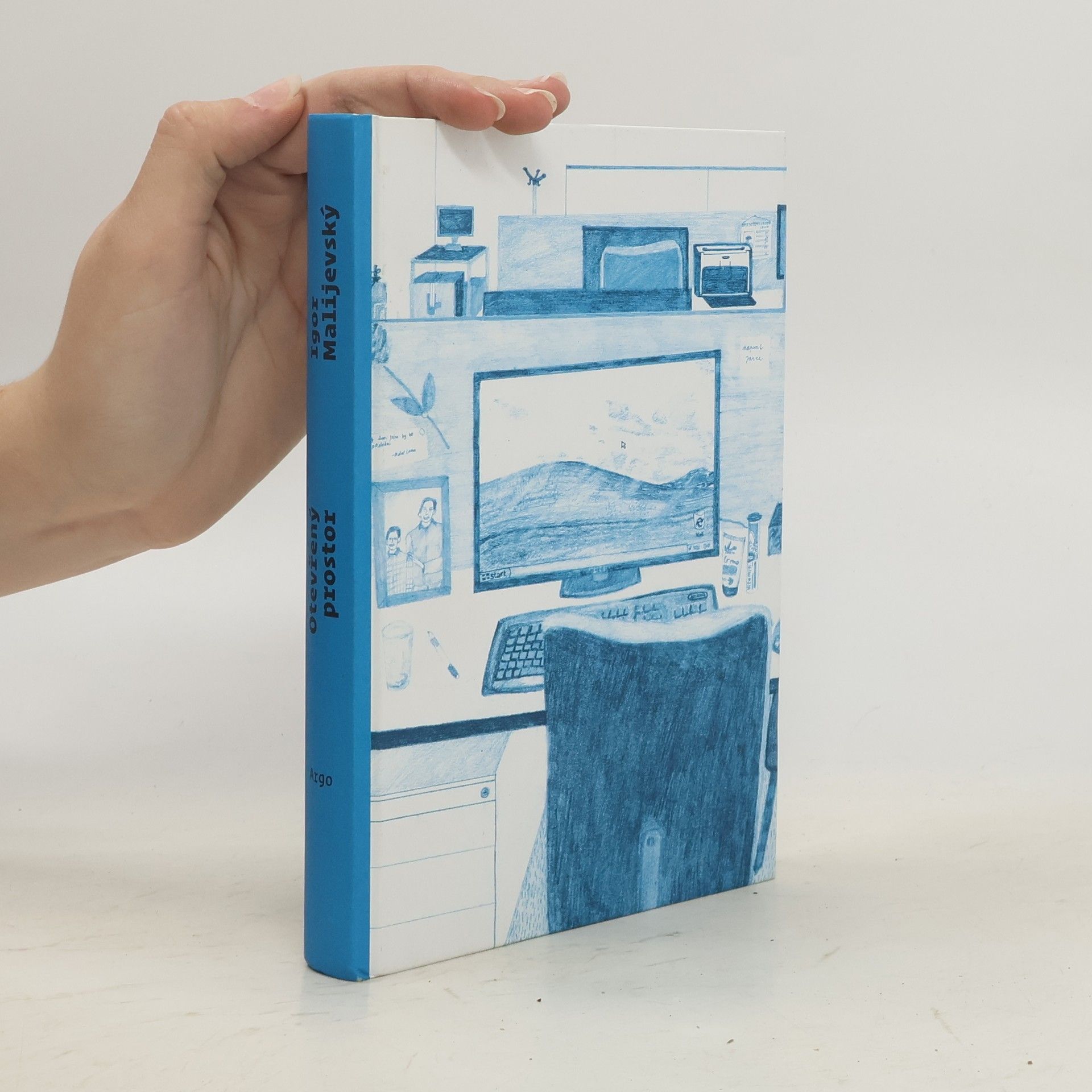 Igor Malijevský Otevřený prostor